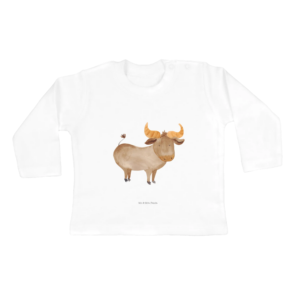 Baby Longsleeve Sternzeichen Stier Mädchen, Jungen, Baby, Langarm, Bio, Kleidung, Tierkreiszeichen, Sternzeichen, Horoskop, Astrologie, Aszendent, Stier, Stier Geschenk, Stier Sternzeichen, Geschenk Mai, Geschenk April, Geburtstag Mai, Geburtstag April, Rind, Ochse