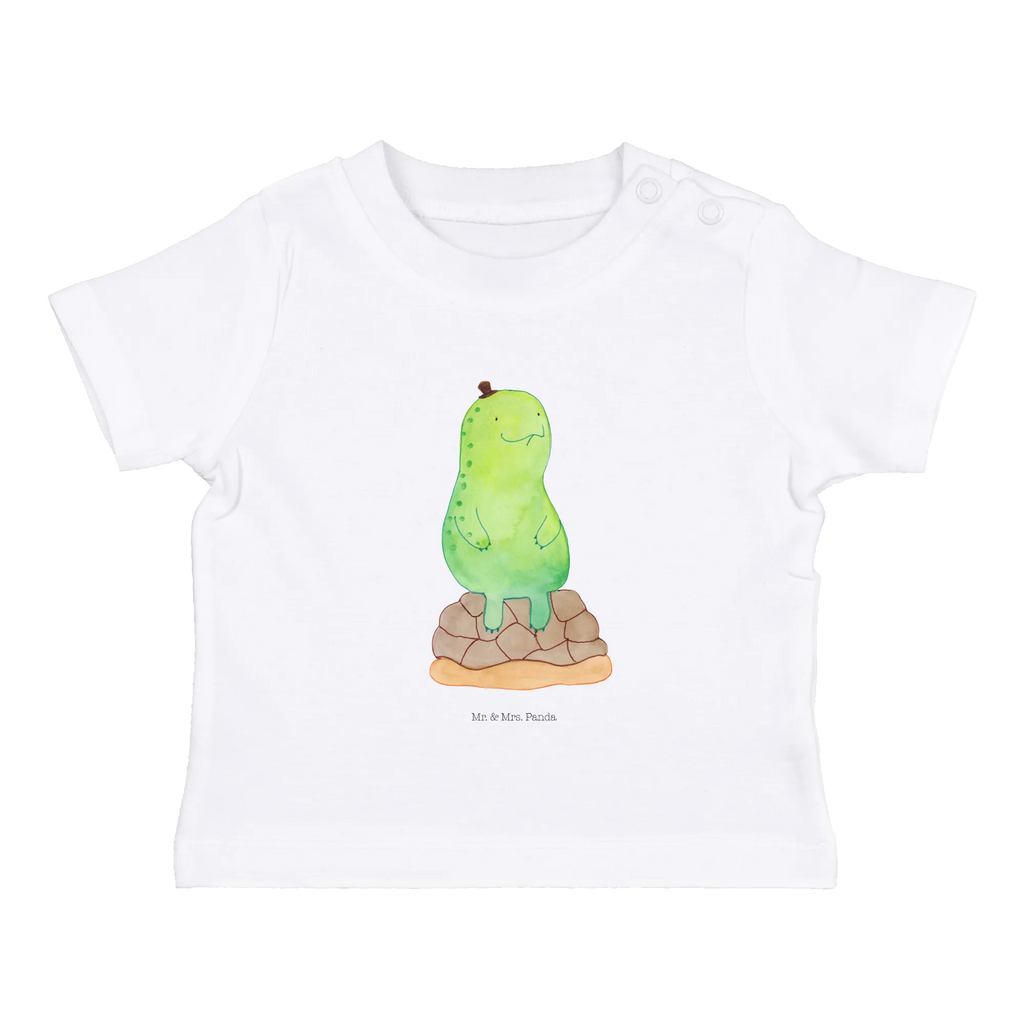 Organic Baby Shirt Schildkröte Pause Baby T-Shirt, Jungen Baby T-Shirt, Mädchen Baby T-Shirt, Shirt, Schildkröte, Achtsamkeit, Entschleunigen, achtsam