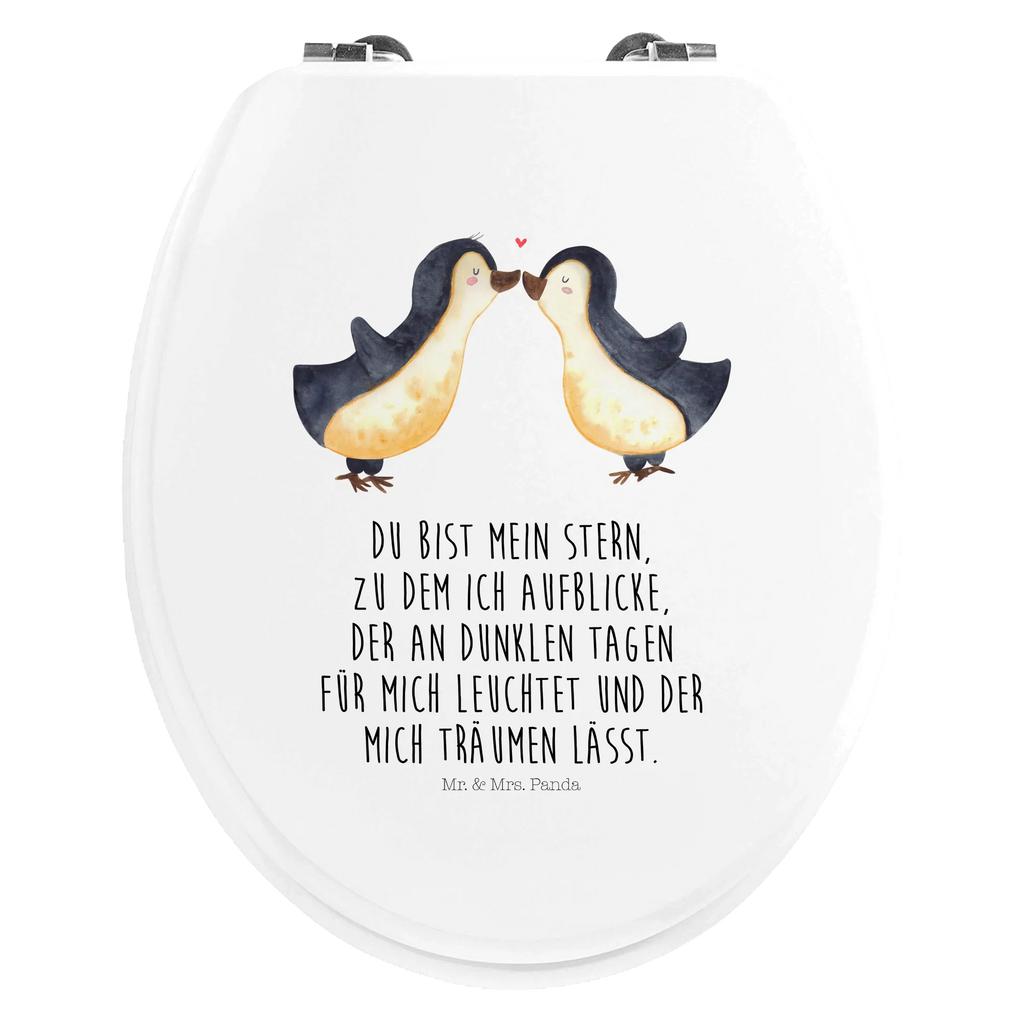 Motiv WC Sitz Pinguin Liebe Klobrille, Klodeckel, Toilettendeckel, WC-Sitz, Toilette, Liebe, Partner, Freund, Freundin, Ehemann, Ehefrau, Heiraten, Verlobung, Heiratsantrag, Liebesgeschenk, Jahrestag, Hocheitstag, Pinguin, Pinguine, Pinguin Paar, Pinguinpaar, Pinguin Liebe, Paar, Pärchen. Liebespaar, Liebesbeweis, Liebesspruch, Hochzeitstag, Geschenk Freund, Geschenk Freundin, Verlobte, Verlobter, Love, Geschenk Hochzeitstag, Geschenkidee, Hochzeit, Gastgeschenk