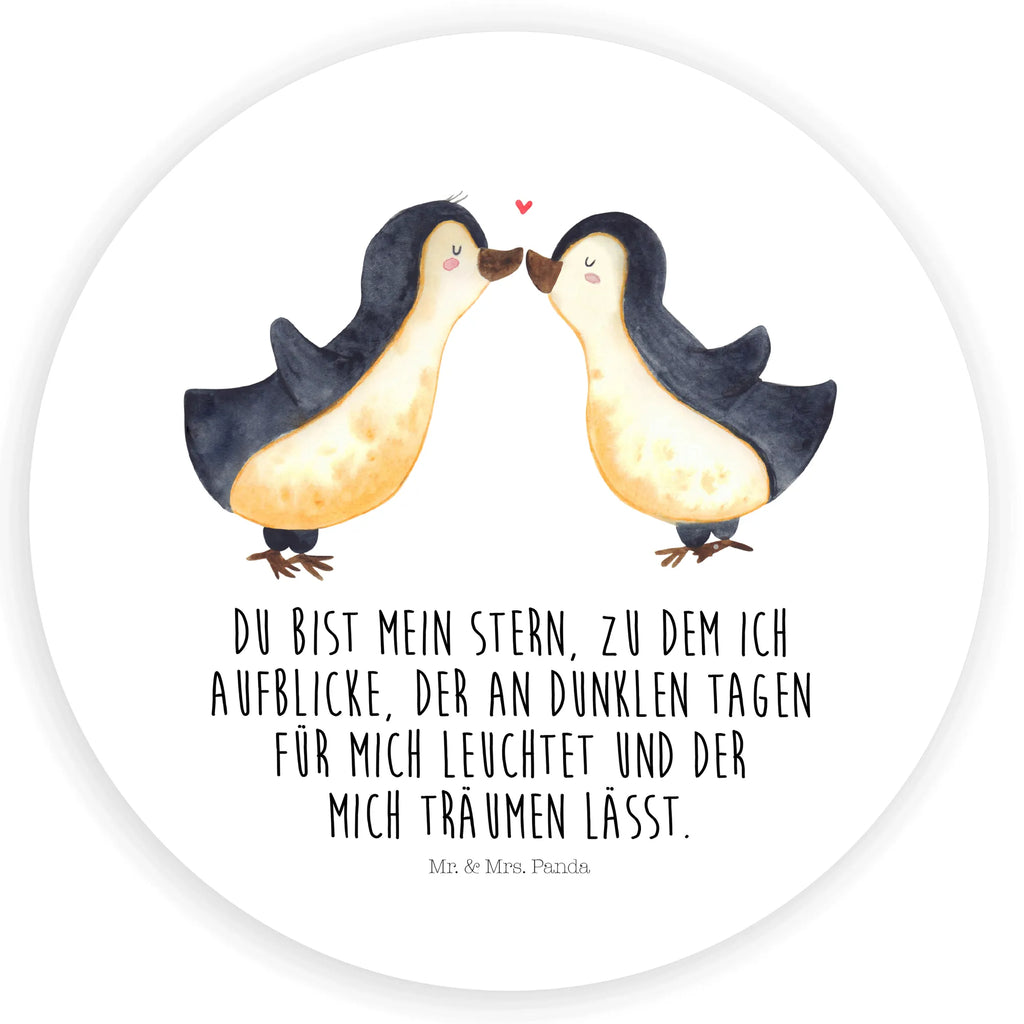 Rund Aufkleber Pinguin Liebe Sticker, Aufkleber, Etikett, Liebe, Partner, Freund, Freundin, Ehemann, Ehefrau, Heiraten, Verlobung, Heiratsantrag, Liebesgeschenk, Jahrestag, Hocheitstag, Pinguin, Pinguine, Pinguin Paar, Pinguinpaar, Pinguin Liebe, Paar, Pärchen. Liebespaar, Liebesbeweis, Liebesspruch, Hochzeitstag, Geschenk Freund, Geschenk Freundin, Verlobte, Verlobter, Love, Geschenk Hochzeitstag, Geschenkidee, Hochzeit, Gastgeschenk