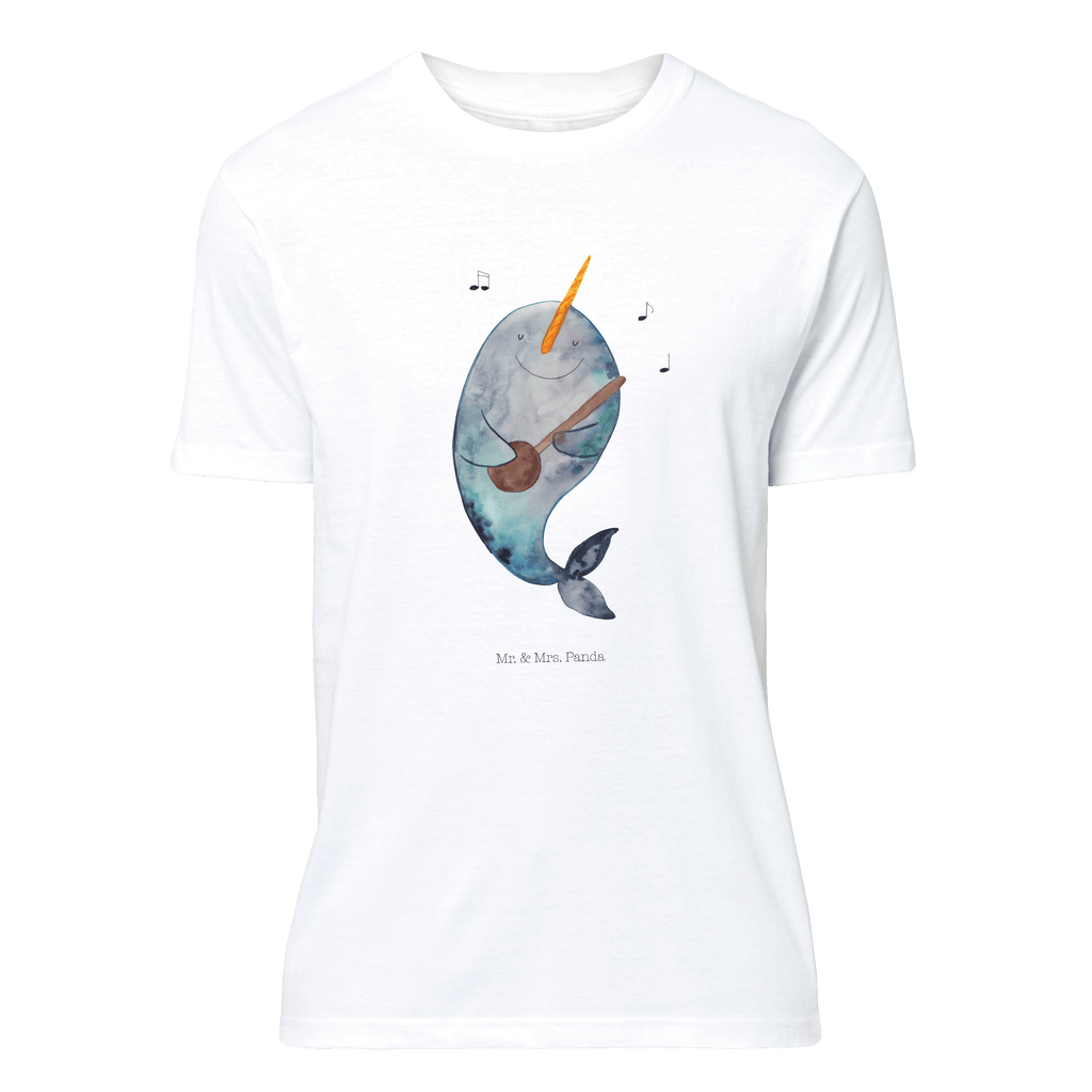 T-Shirt Standard Narwal Gitarre T-Shirt, Shirt, Tshirt, Lustiges T-Shirt, T-Shirt mit Spruch, Party, Junggesellenabschied, Jubiläum, Geburstag, Herrn, Damen, Männer, Frauen, Schlafshirt, Nachthemd, Sprüche, Meerestiere, Meer, Urlaub, Narwal, Wal, Tanzen, Probleme, Problemlösung, Frust, Gespräche, Gitarre