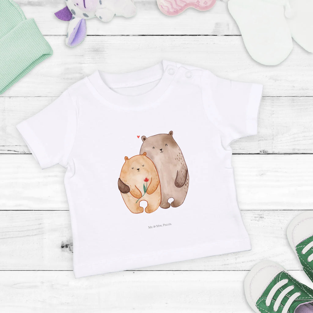 Organic Baby Shirt Bären Liebe Baby T-Shirt, Jungen Baby T-Shirt, Mädchen Baby T-Shirt, Shirt, Liebe, Partner, Freund, Freundin, Ehemann, Ehefrau, Heiraten, Verlobung, Heiratsantrag, Liebesgeschenk, Jahrestag, Hocheitstag, Verliebt, Verlobt, Verheiratet, Geschenk Freundin, Geschenk Freund, Liebesbeweis, Hochzeitstag, Geschenk Hochzeit, Bären, Bärchen, Bär