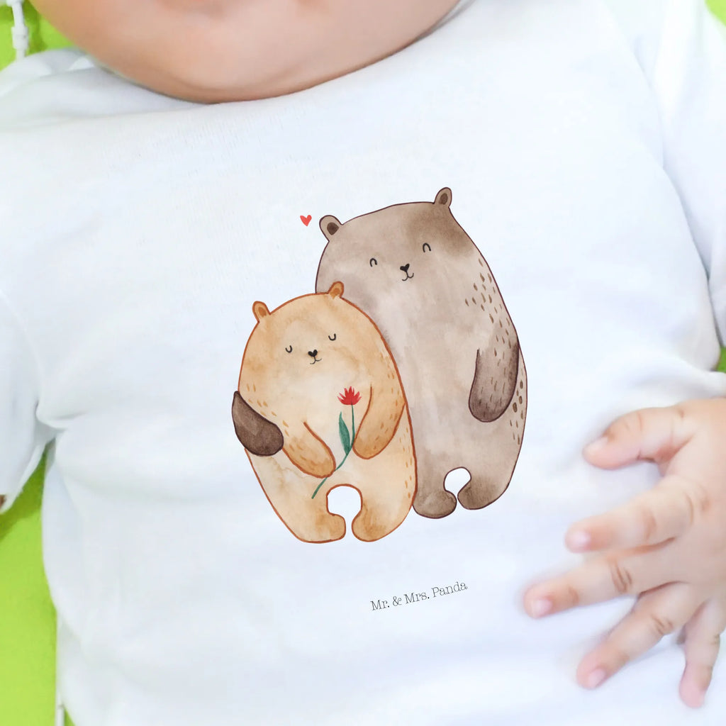 Organic Baby Shirt Bären Liebe Baby T-Shirt, Jungen Baby T-Shirt, Mädchen Baby T-Shirt, Shirt, Liebe, Partner, Freund, Freundin, Ehemann, Ehefrau, Heiraten, Verlobung, Heiratsantrag, Liebesgeschenk, Jahrestag, Hocheitstag, Verliebt, Verlobt, Verheiratet, Geschenk Freundin, Geschenk Freund, Liebesbeweis, Hochzeitstag, Geschenk Hochzeit, Bären, Bärchen, Bär