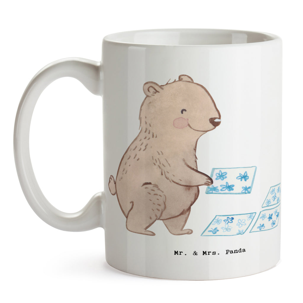 Tasse Fliesenleger mit Herz Tasse, Kaffeetasse, Teetasse, Becher, Kaffeebecher, Teebecher, Keramiktasse, Porzellantasse, Büro Tasse, Geschenk Tasse, Tasse Sprüche, Tasse Motive, Kaffeetassen, Tasse bedrucken, Designer Tasse, Cappuccino Tassen, Schöne Teetassen, Beruf, Ausbildung, Jubiläum, Abschied, Rente, Kollege, Kollegin, Geschenk, Schenken, Arbeitskollege, Mitarbeiter, Firma, Danke, Dankeschön, Fliesenleger, Gesellenprüfung, Fliesenlegermeister, Fliesenlegerbetrieb, Fliesenfachhandel, Handwerk