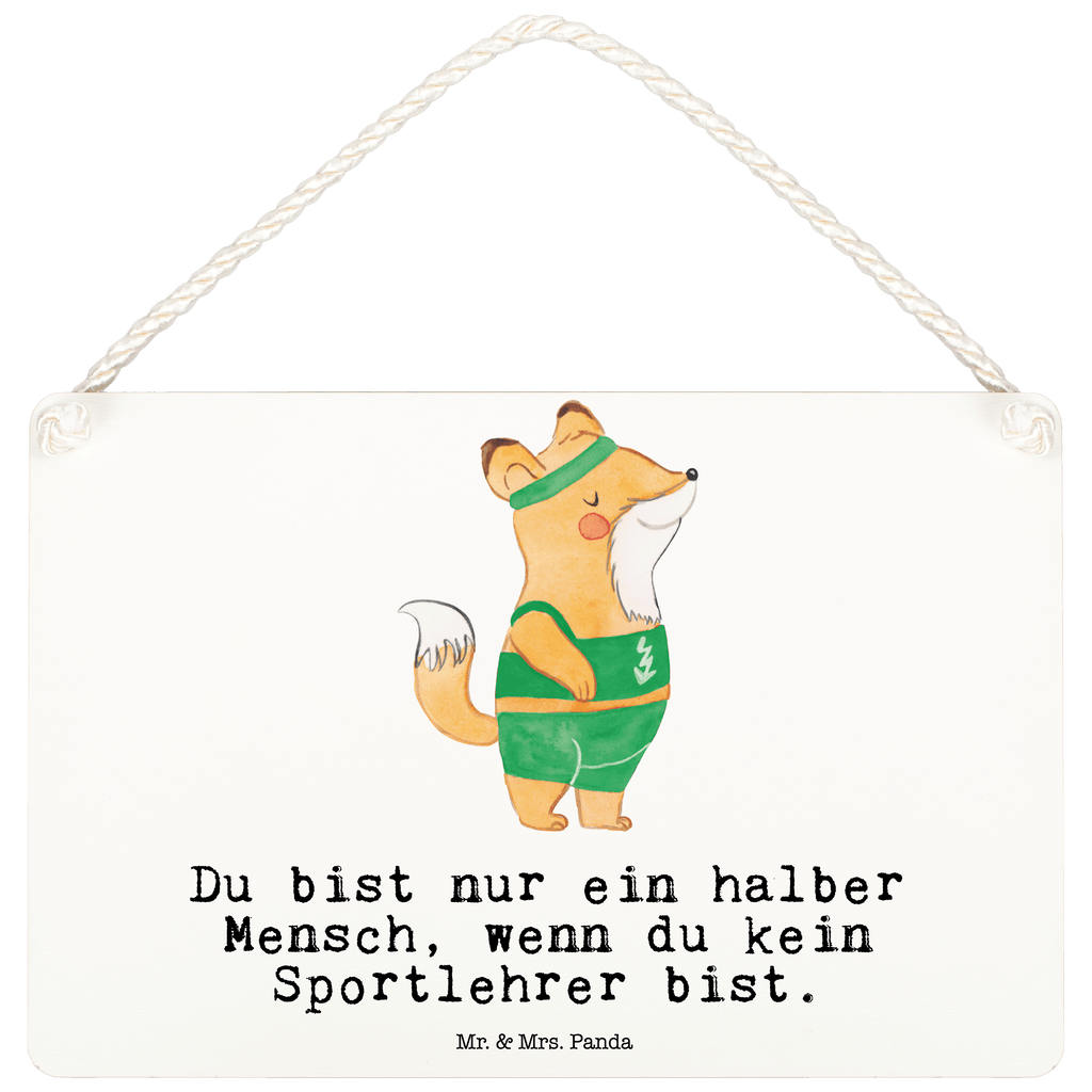 Deko Schild Sportlehrer mit Herz Dekoschild, Deko Schild, Schild, Tür Schild, Türschild, Holzschild, Wandschild, Wanddeko, Beruf, Ausbildung, Jubiläum, Abschied, Rente, Kollege, Kollegin, Geschenk, Schenken, Arbeitskollege, Mitarbeiter, Firma, Danke, Dankeschön