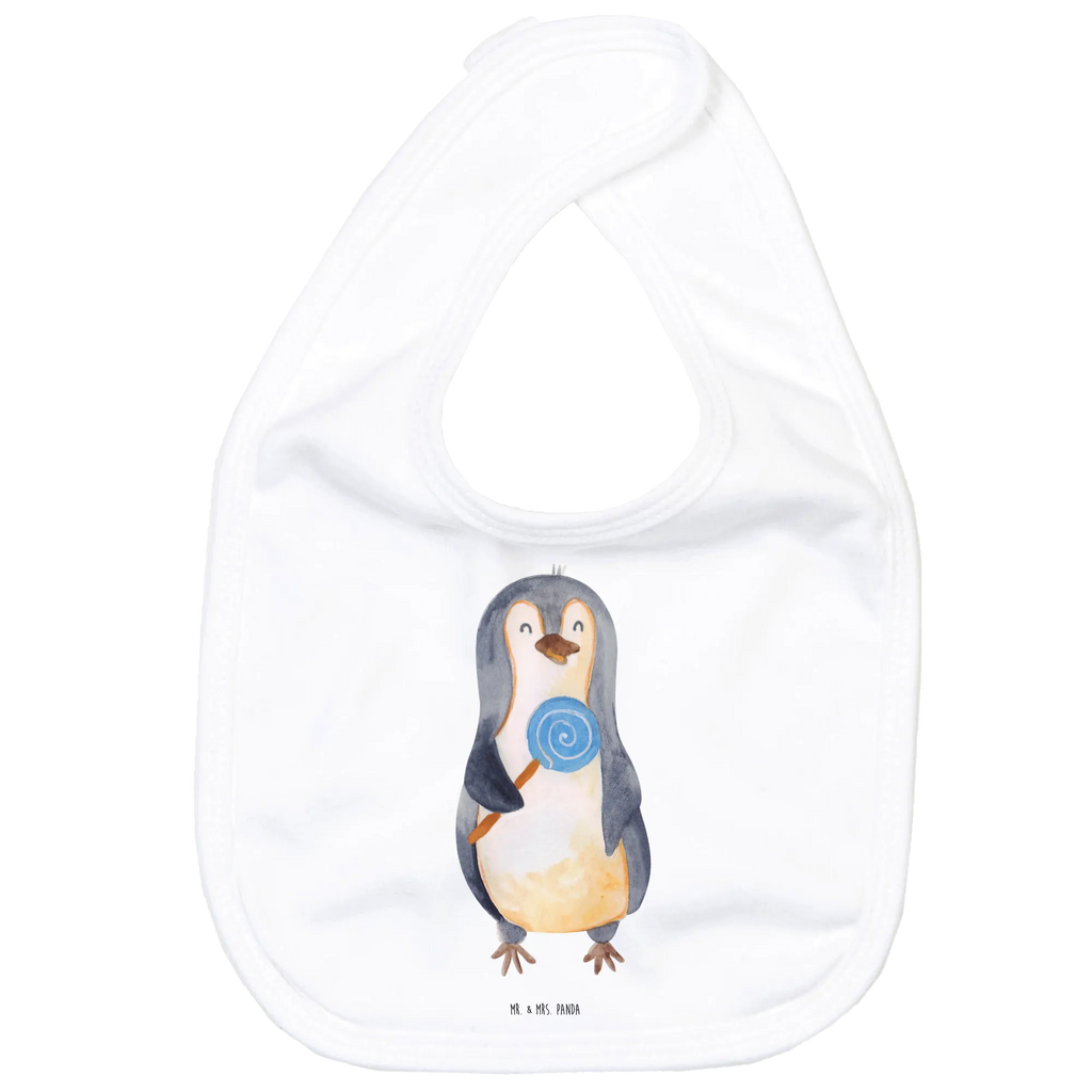 Organic Babylätzchen Pinguin Lolli Baby, Lätzchen, Spucktuch, Sabberlätzchen, Klettlätzchen, Babygeschenk, Baby Lätzchen, Geschenk für Geburt, Geschenk zur Geburt, Baby Spucktuch, Babyausstattung, Geschenkidee für Babyparty, Pinguin, Pinguine, Lolli, Süßigkeiten, Blödsinn, Spruch, Rebell, Gauner, Ganove, Rabauke