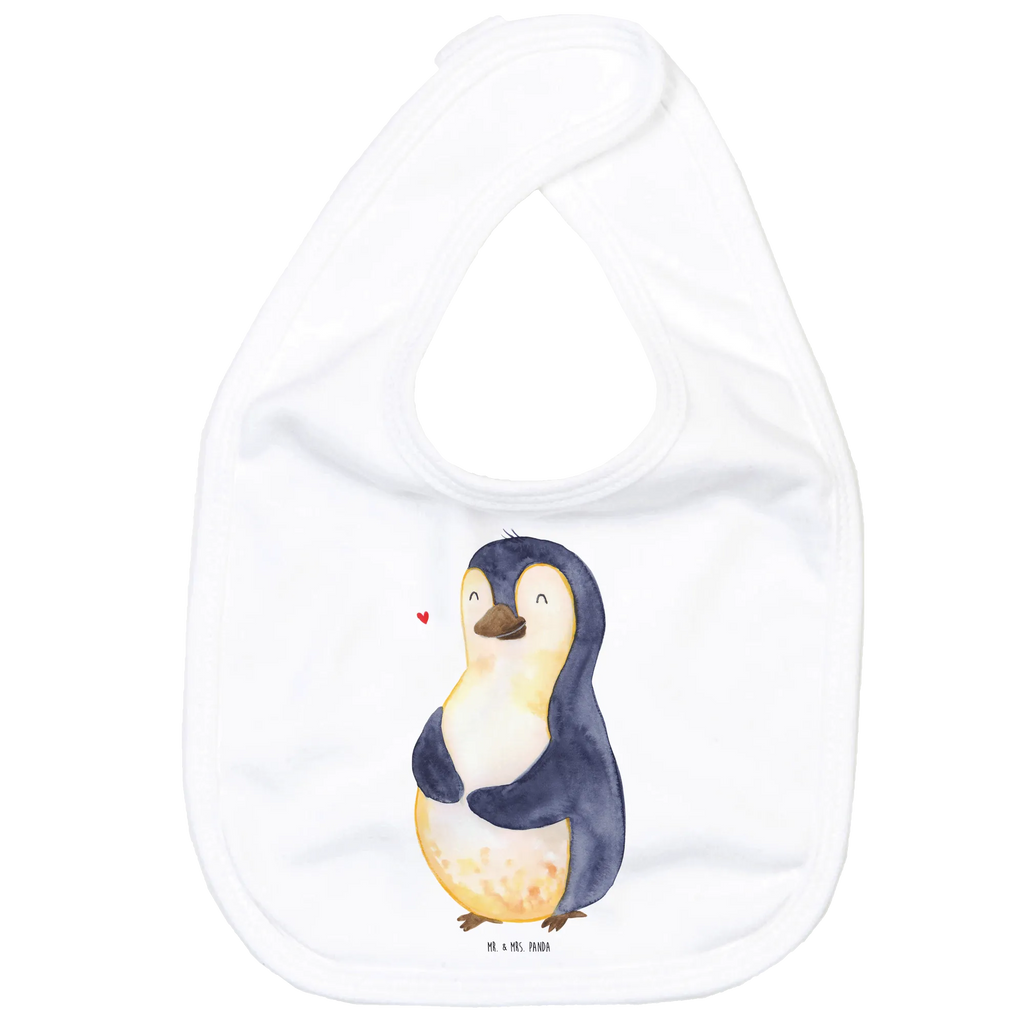 Organic Babylätzchen Pinguin Diät Baby, Lätzchen, Spucktuch, Sabberlätzchen, Klettlätzchen, Babygeschenk, Baby Lätzchen, Geschenk für Geburt, Geschenk zur Geburt, Baby Spucktuch, Babyausstattung, Geschenkidee für Babyparty, Pinguin, Pinguine, Diät, Abnehmen, Abspecken, Gewicht, Motivation, Selbstliebe, Körperliebe, Selbstrespekt