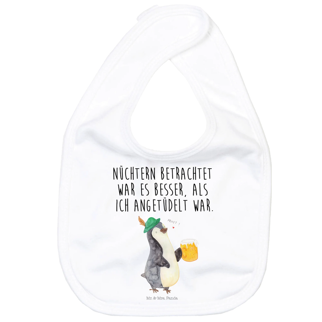 Organic Babylätzchen Pinguin Bier Baby, Lätzchen, Spucktuch, Sabberlätzchen, Klettlätzchen, Babygeschenk, Baby Lätzchen, Geschenk für Geburt, Geschenk zur Geburt, Baby Spucktuch, Babyausstattung, Geschenkidee für Babyparty, Pinguin, Pinguine, Bier, Oktoberfest