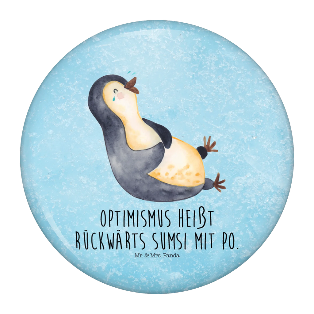 Button Pinguin lachend 50mm Button, Button, Pin, Anstecknadel, Pinguin, Pinguine, lustiger Spruch, Optimismus, Fröhlich, Lachen, Humor, Fröhlichkeit