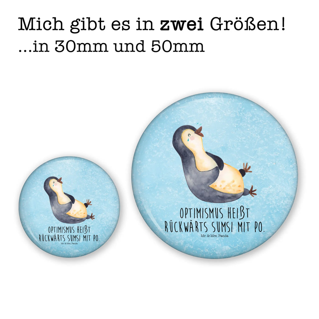 Button Pinguin lachend 50mm Button, Button, Pin, Anstecknadel, Pinguin, Pinguine, lustiger Spruch, Optimismus, Fröhlich, Lachen, Humor, Fröhlichkeit