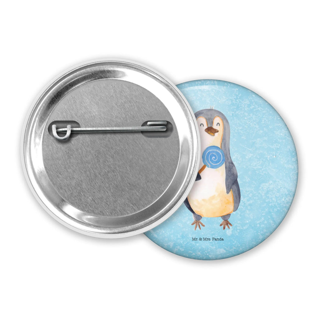 Button Pinguin Lolli 50mm Button, Button, Pin, Anstecknadel, Pinguin, Pinguine, Lolli, Süßigkeiten, Blödsinn, Spruch, Rebell, Gauner, Ganove, Rabauke