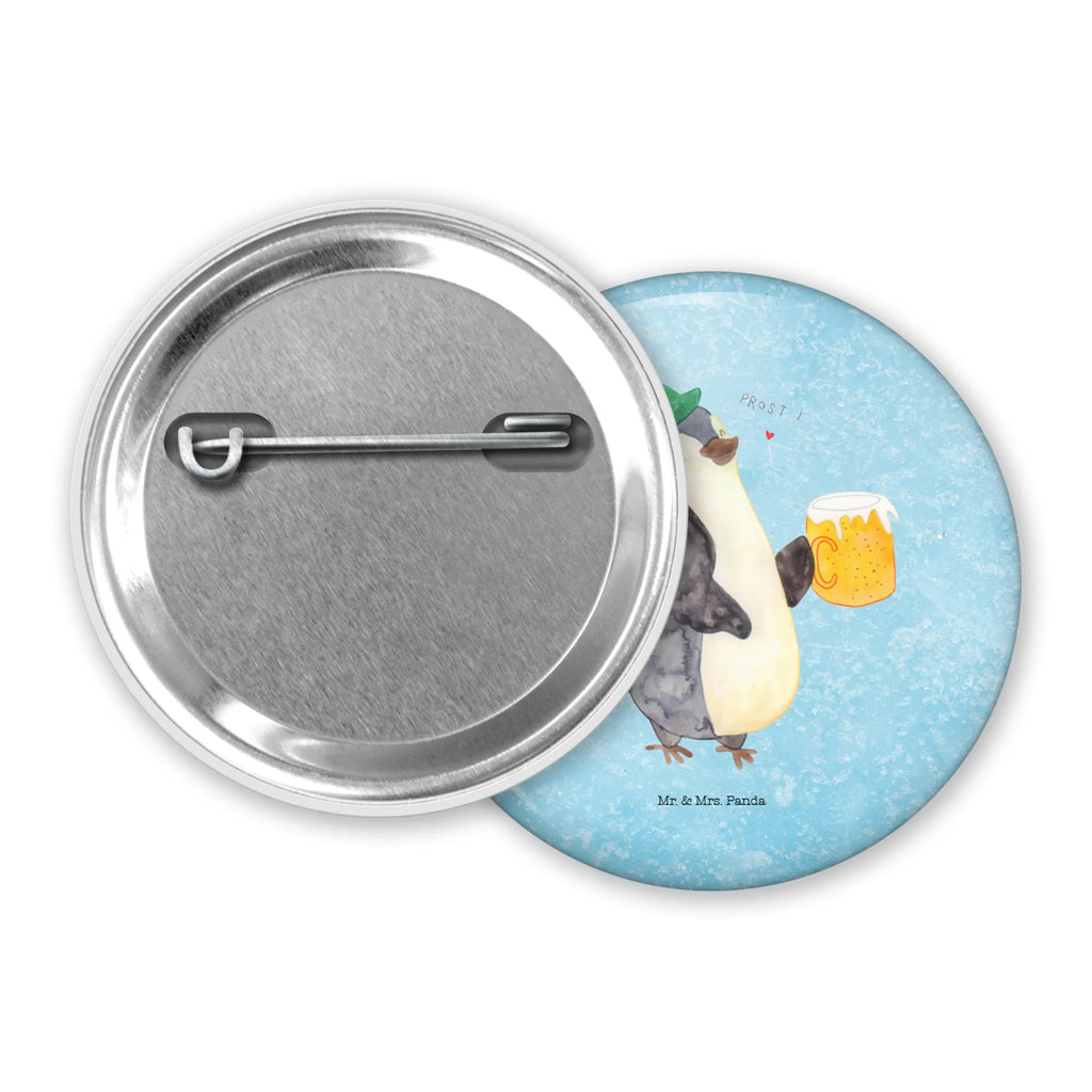 Button Pinguin Bier 50mm Button, Button, Pin, Anstecknadel, Pinguin, Pinguine, Bier, Oktoberfest