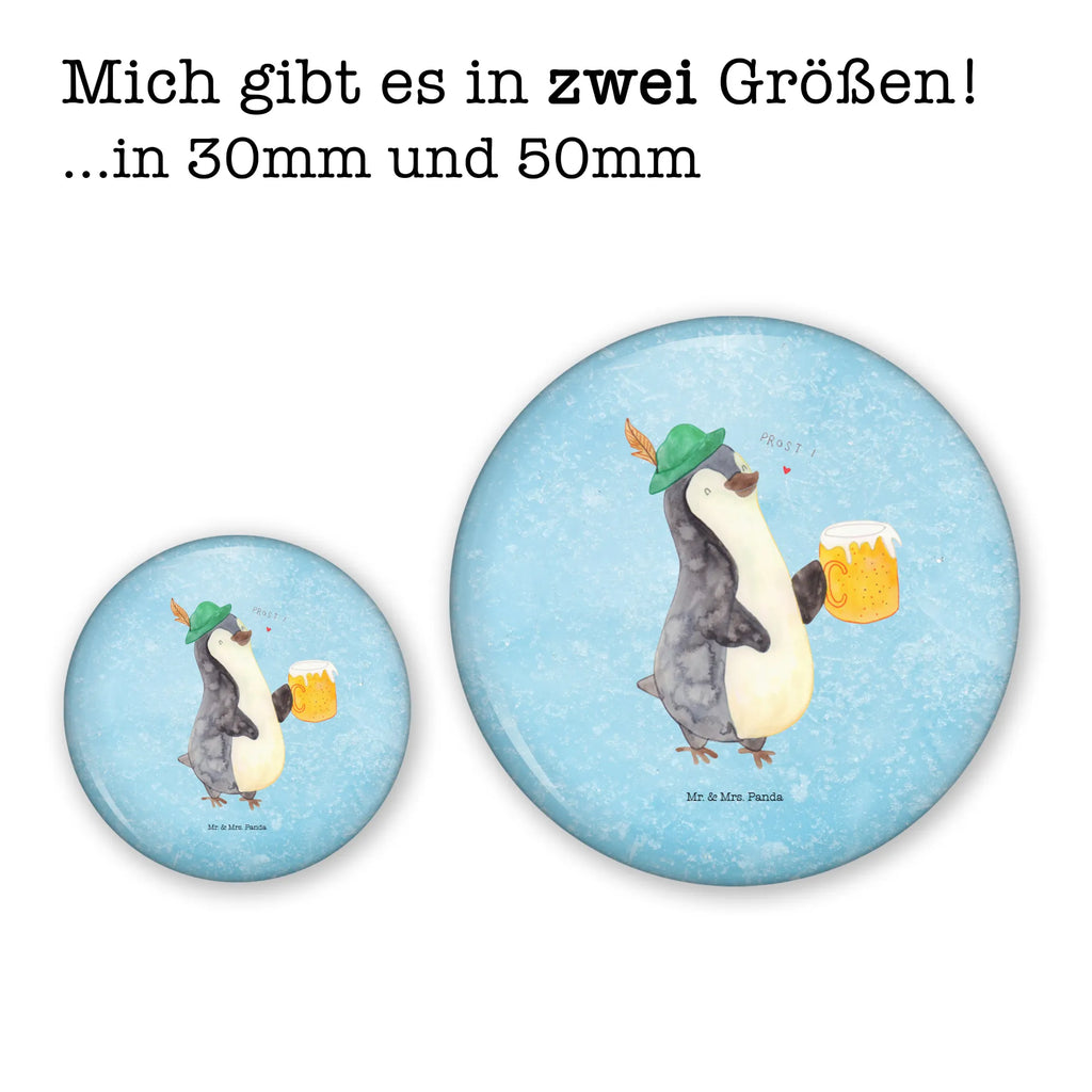 Button Pinguin Bier 50mm Button, Button, Pin, Anstecknadel, Pinguin, Pinguine, Bier, Oktoberfest