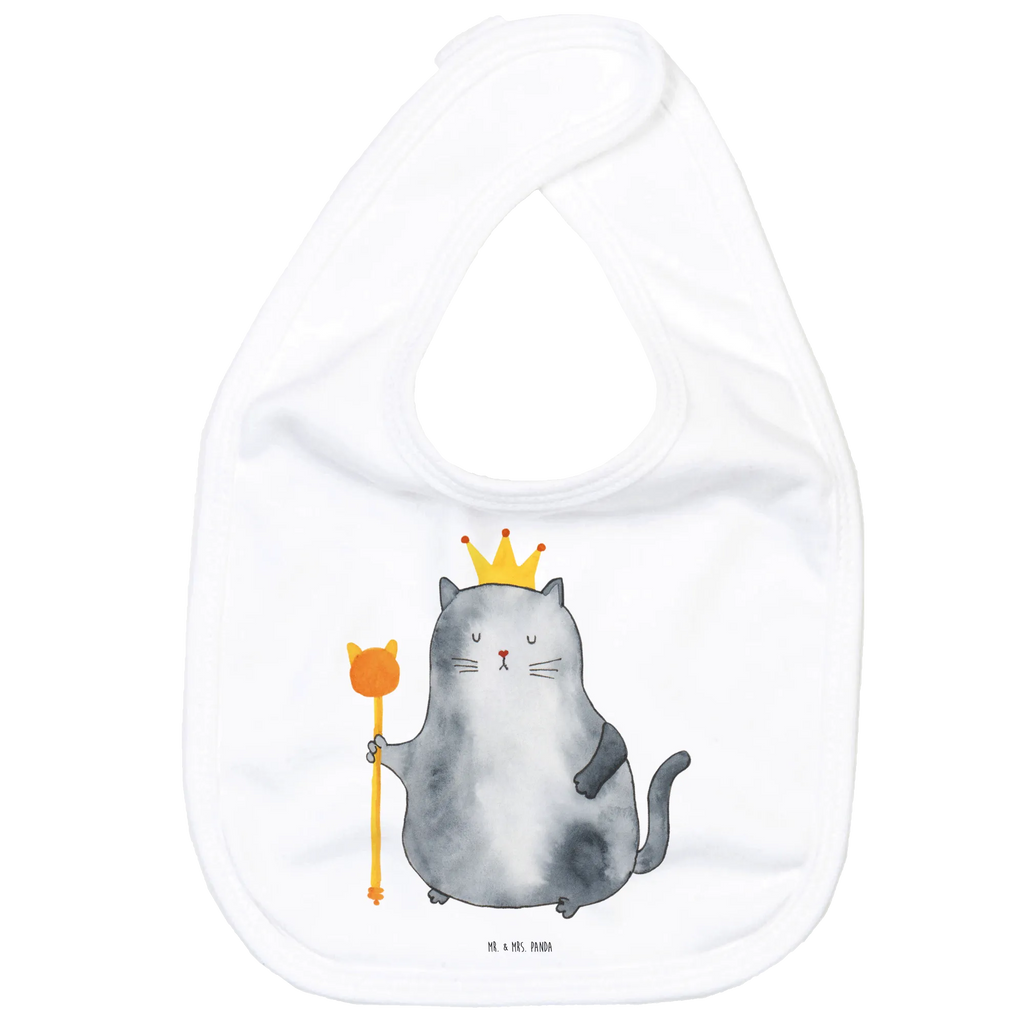 Organic Babylätzchen Katze König Baby, Lätzchen, Spucktuch, Sabberlätzchen, Klettlätzchen, Babygeschenk, Baby Lätzchen, Geschenk für Geburt, Geschenk zur Geburt, Baby Spucktuch, Babyausstattung, Geschenkidee für Babyparty, Katze, Katzenmotiv, Katzenfan, Katzendeko, Katzenfreund, Katzenliebhaber, Katzenprodukte, Katzenartikel, Katzenaccessoires, Katzensouvenirs, Katzenliebhaberprodukte, Katzenmotive, Katzen, Kater, Mietze, Cat, Cats, Katzenhalter, Katzenbesitzerin, Haustier, König, Königin, Queen, Familie, Mietzhaus, Wohnung, erste eigenen Wohnung, Umzug, Einzug