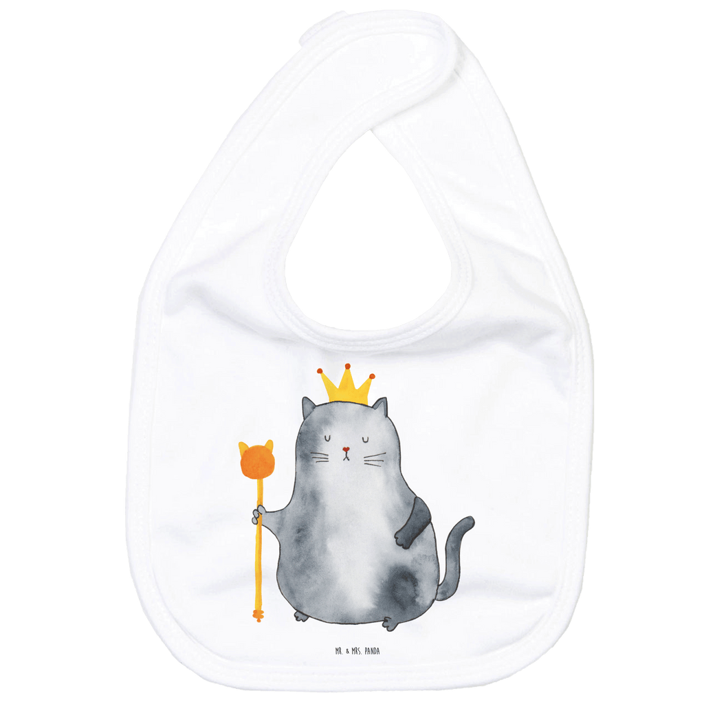 Organic Babylätzchen Katze König Baby, Lätzchen, Spucktuch, Sabberlätzchen, Klettlätzchen, Babygeschenk, Baby Lätzchen, Geschenk für Geburt, Geschenk zur Geburt, Baby Spucktuch, Babyausstattung, Geschenkidee für Babyparty, Katze, Katzenmotiv, Katzenfan, Katzendeko, Katzenfreund, Katzenliebhaber, Katzenprodukte, Katzenartikel, Katzenaccessoires, Katzensouvenirs, Katzenliebhaberprodukte, Katzenmotive, Katzen, Kater, Mietze, Cat, Cats, Katzenhalter, Katzenbesitzerin, Haustier, König, Königin, Queen, Familie, Mietzhaus, Wohnung, erste eigenen Wohnung, Umzug, Einzug