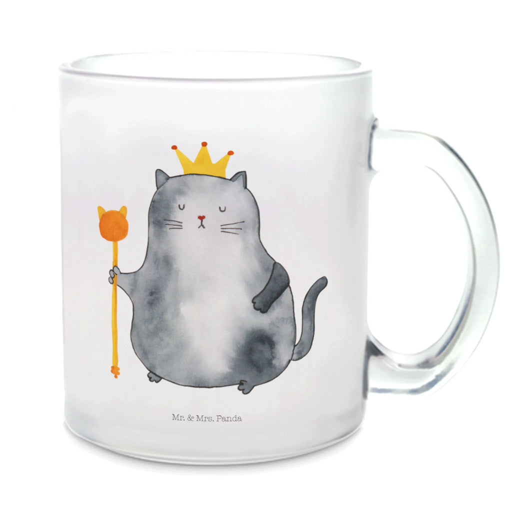 Teetasse Katzen Koenig Teetasse, Teeglas, Teebecher, Tasse mit Henkel, Tasse, Glas Teetasse, Teetasse aus Glas, Katze, Katzenmotiv, Katzenfan, Katzendeko, Katzenfreund, Katzenliebhaber, Katzenprodukte, Katzenartikel, Katzenaccessoires, Katzensouvenirs, Katzenliebhaberprodukte, Katzenmotive, Katzen, Kater, Mietze, Cat, Cats, Katzenhalter, Katzenbesitzerin, Haustier, König, Königin, Queen, Familie, Mietzhaus, Wohnung, erste eigenen Wohnung, Umzug, Einzug