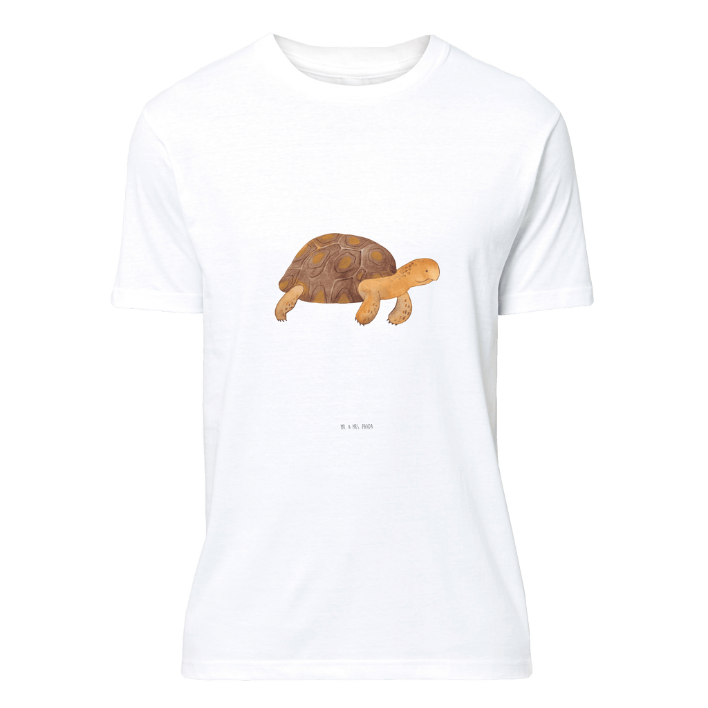 T-Shirt Standard Schildkröte marschiert T-Shirt, Shirt, Tshirt, Lustiges T-Shirt, T-Shirt mit Spruch, Party, Junggesellenabschied, Jubiläum, Geburstag, Herrn, Damen, Männer, Frauen, Schlafshirt, Nachthemd, Sprüche, Meerestiere, Meer, Urlaub, Schildkröte, Schildkröten, get lost, Abenteuer, Reiselust, Inspiration, Neustart, Motivation, Lieblingsmensch