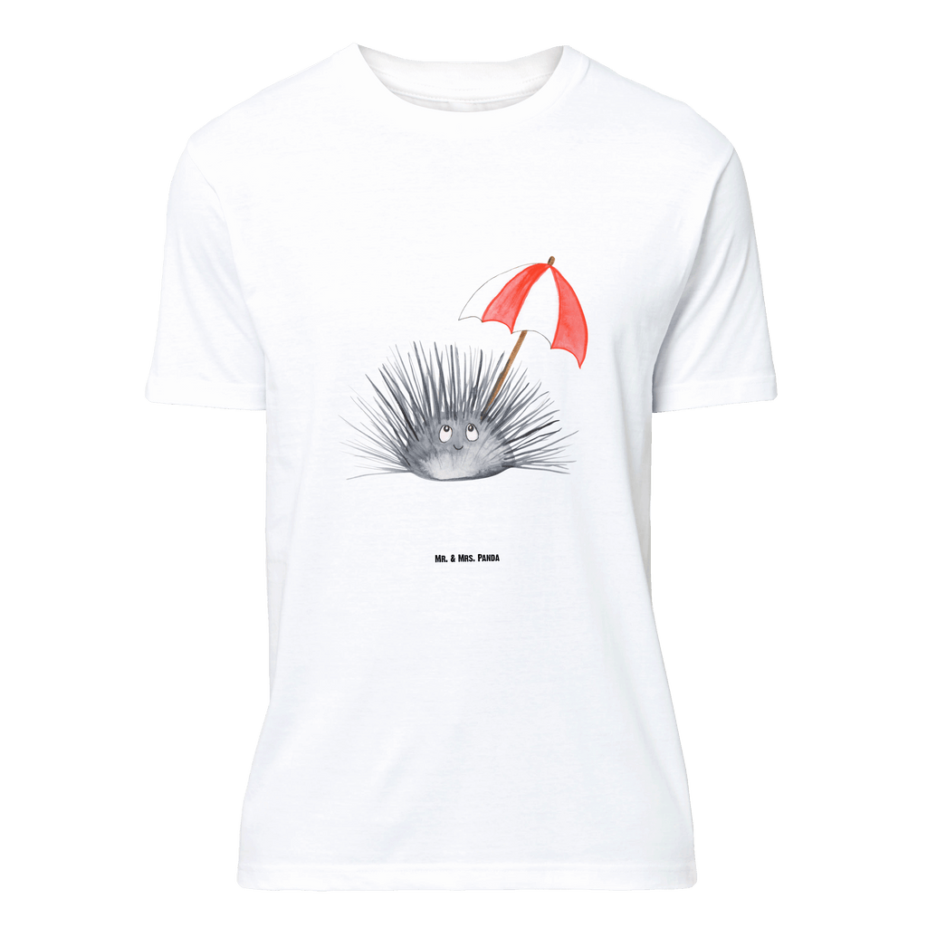 T-Shirt Standard Seeigel T-Shirt, Shirt, Tshirt, Lustiges T-Shirt, T-Shirt mit Spruch, Party, Junggesellenabschied, Jubiläum, Geburstag, Herrn, Damen, Männer, Frauen, Schlafshirt, Nachthemd, Sprüche, Meerestiere, Meer, Urlaub, Seeigel, Achtsamkeit, Selbstakzeptanz, Selbstliebe, Hier und Jetzt, Leben, Lebe