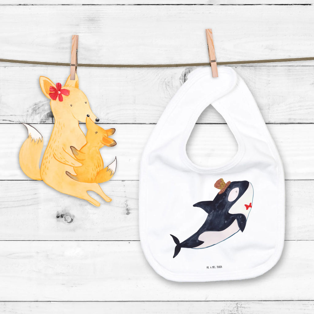 Organic Babylätzchen Orca Zylinder Baby, Lätzchen, Spucktuch, Sabberlätzchen, Klettlätzchen, Babygeschenk, Baby Lätzchen, Geschenk für Geburt, Geschenk zur Geburt, Baby Spucktuch, Babyausstattung, Geschenkidee für Babyparty, Meerestiere, Meer, Urlaub, Narwal, Glitter, Konfetti, Glitzer, Geburtstag, Feier, Fete, Fest, Glückwunsch, Orca