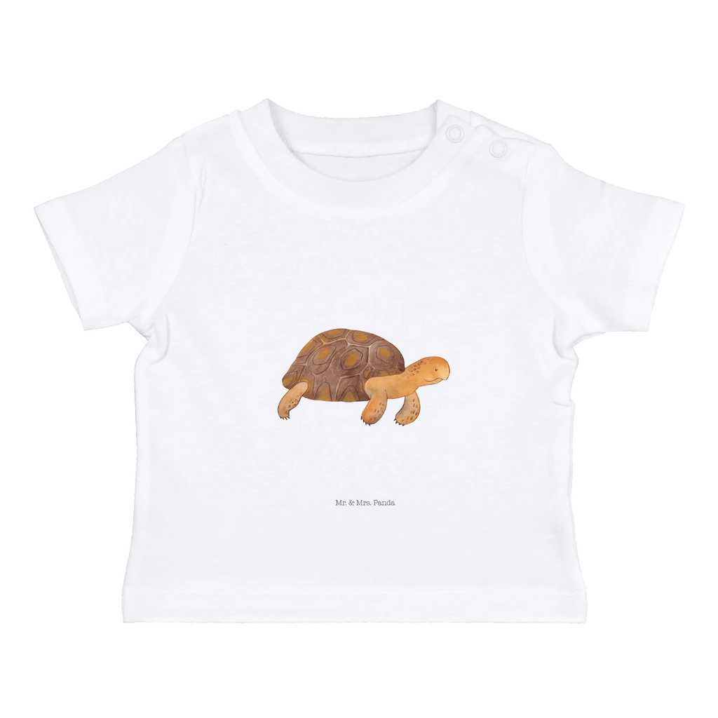 Organic Baby Shirt Schildkröte Marschieren Baby T-Shirt, Jungen Baby T-Shirt, Mädchen Baby T-Shirt, Shirt, Meerestiere, Meer, Urlaub, Schildkröte, Schildkröten, get lost, Abenteuer, Reiselust, Inspiration, Neustart, Motivation, Lieblingsmensch