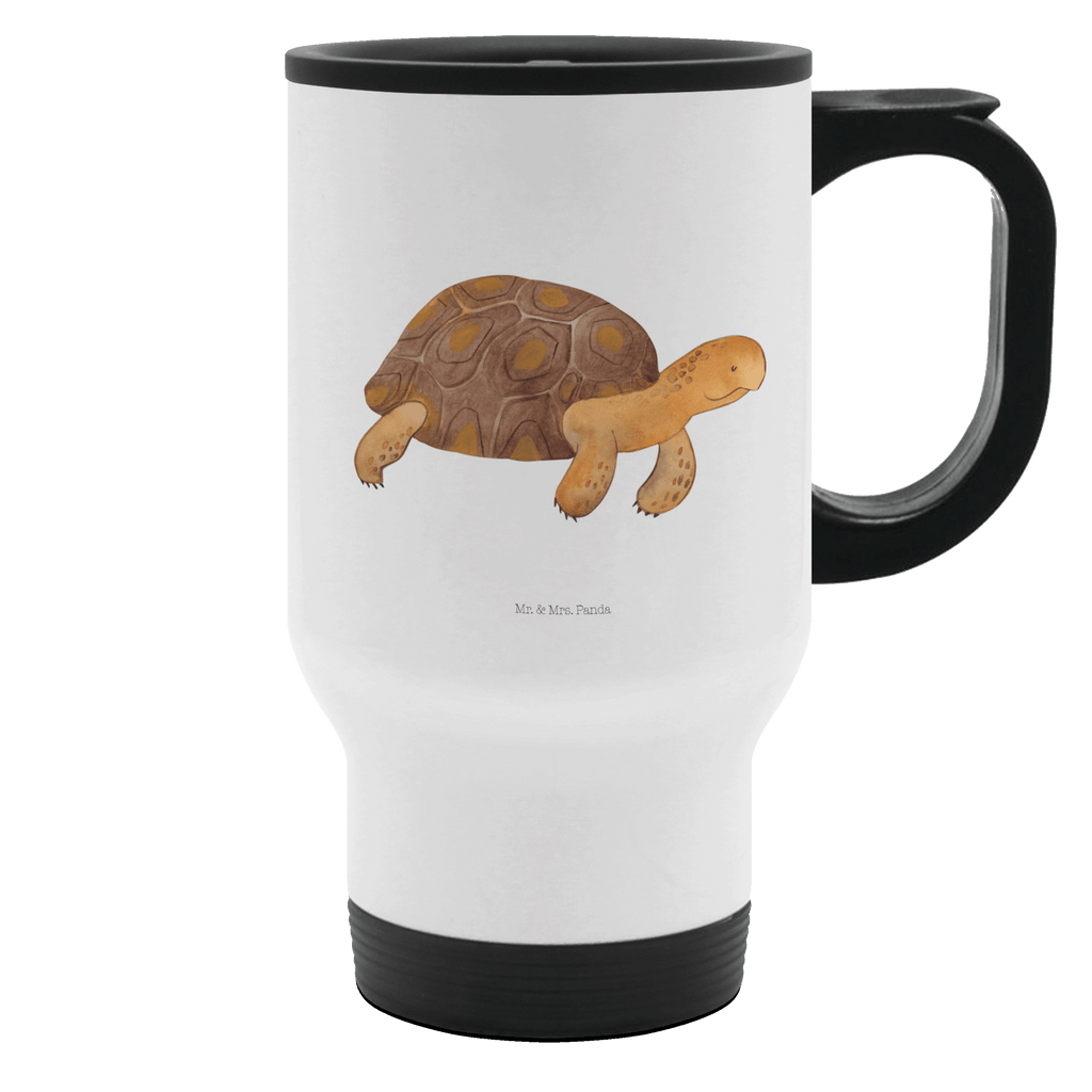 Thermobecher Schildkröte marschiert Thermobecher, To Go Becher, Thermotasse, Kaffeebecher, Isolierbecher, Thermobecher To Go, Warmhaltetasse, Edelstahlbecher, Reisebecher, Tasse mit Deckel, Thermobecher für 400 ml, Kaffeetasse zum Mitnehmen, Tasse zum Mitnehmen, Spülmaschinenfest, Meerestiere, Meer, Urlaub, Schildkröte, Schildkröten, get lost, Abenteuer, Reiselust, Inspiration, Neustart, Motivation, Lieblingsmensch