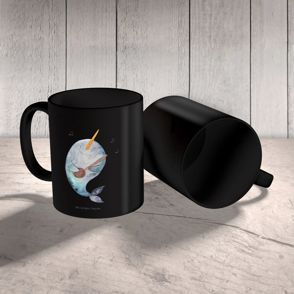 Tasse Narwal Gitarre Tasse, Kaffeetasse, Teetasse, Becher, Kaffeebecher, Teebecher, Keramiktasse, Porzellantasse, Büro Tasse, Geschenk Tasse, Tasse Sprüche, Tasse Motive, Kaffeetassen, Tasse bedrucken, Designer Tasse, Cappuccino Tassen, Schöne Teetassen, Meerestiere, Meer, Urlaub, Narwal, Wal, Tanzen, Probleme, Problemlösung, Frust, Gespräche, Gitarre