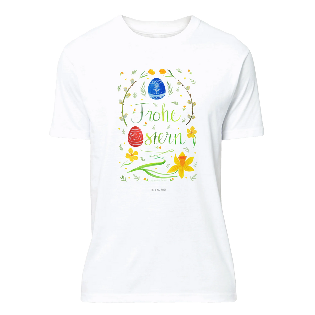 T-Shirt Standard Frohe Ostern T-Shirt, Shirt, Tshirt, Lustiges T-Shirt, T-Shirt mit Spruch, Party, Junggesellenabschied, Jubiläum, Geburstag, Herrn, Damen, Männer, Frauen, Schlafshirt, Nachthemd, Sprüche, Ostern, Osterhase, Ostergeschenke, Osternest, Osterdeko, Geschenke zu Ostern, Ostern Geschenk, Ostergeschenke Kinder, Ostern Kinder, Frohe Ostern, Ostergrüße, Osterblume, Osterei, bemalte Ostereier, Weidenkätzchen. Lettering