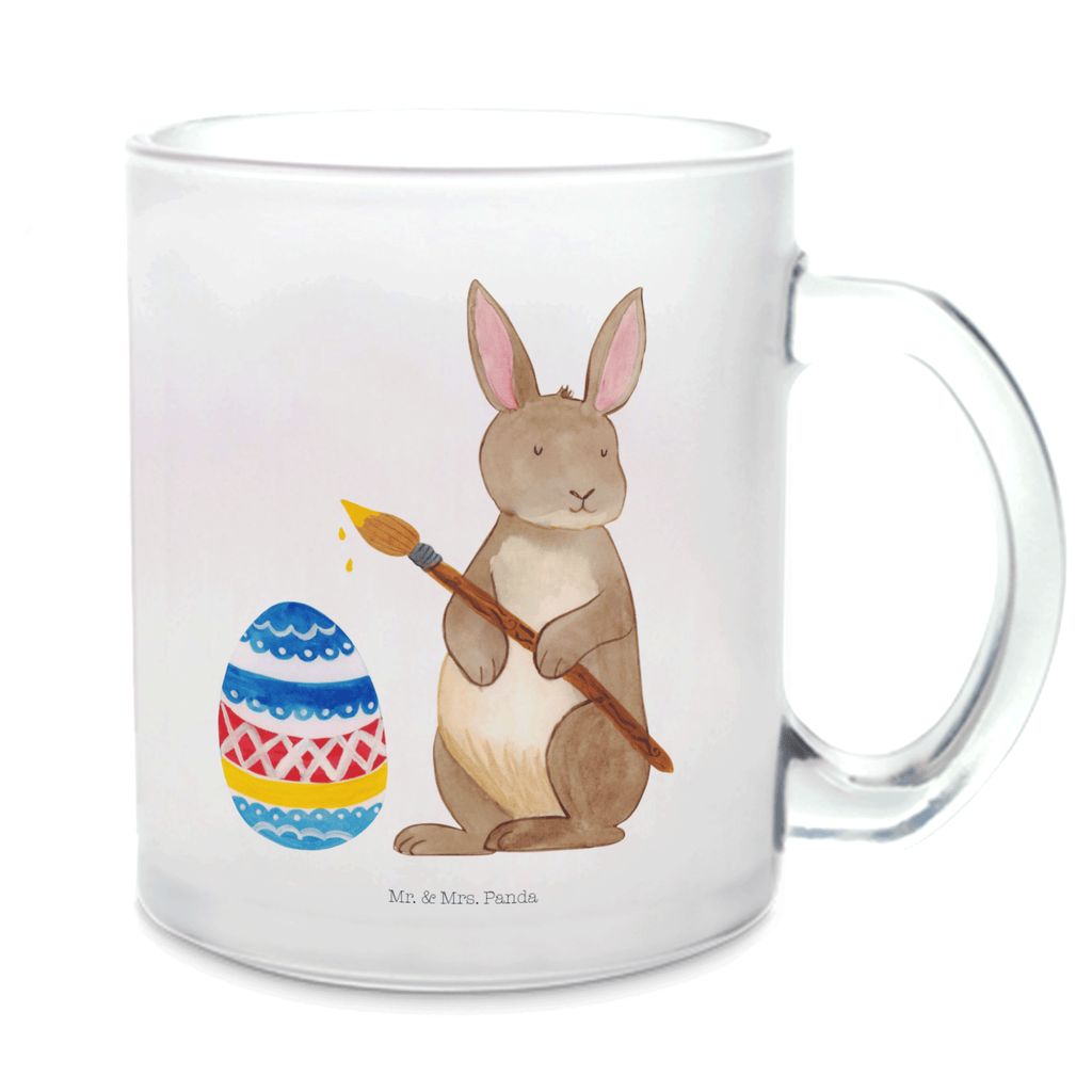 Teetasse Hase Eiermalen Teetasse, Teeglas, Teebecher, Tasse mit Henkel, Tasse, Glas Teetasse, Teetasse aus Glas, Ostern, Osterhase, Ostergeschenke, Osternest, Osterdeko, Geschenke zu Ostern, Ostern Geschenk, Ostergeschenke Kinder, Ostern Kinder, Frohe Ostern, Ostergrüße, Osterblume, Osterei, bemalte Ostereier, Hase, Kaninchen, Eiermalen