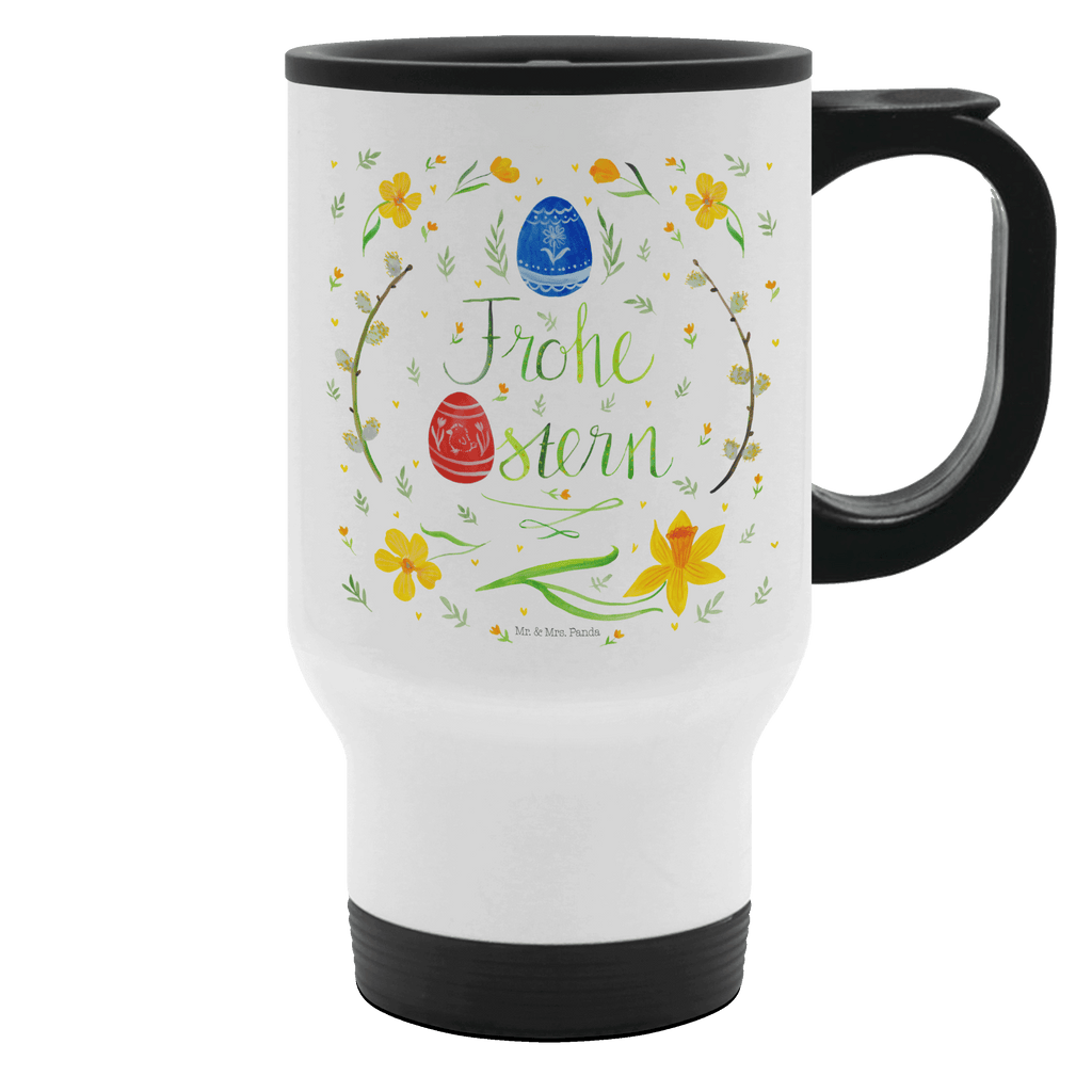 Thermobecher Frohe Ostern Thermobecher, To Go Becher, Thermotasse, Kaffeebecher, Isolierbecher, Thermobecher To Go, Warmhaltetasse, Edelstahlbecher, Reisebecher, Tasse mit Deckel, Thermobecher für 400 ml, Kaffeetasse zum Mitnehmen, Tasse zum Mitnehmen, Spülmaschinenfest, Ostern, Osterhase, Ostergeschenke, Osternest, Osterdeko, Geschenke zu Ostern, Ostern Geschenk, Ostergeschenke Kinder, Ostern Kinder, Frohe Ostern, Ostergrüße, Osterblume, Osterei, bemalte Ostereier, Weidenkätzchen. Lettering