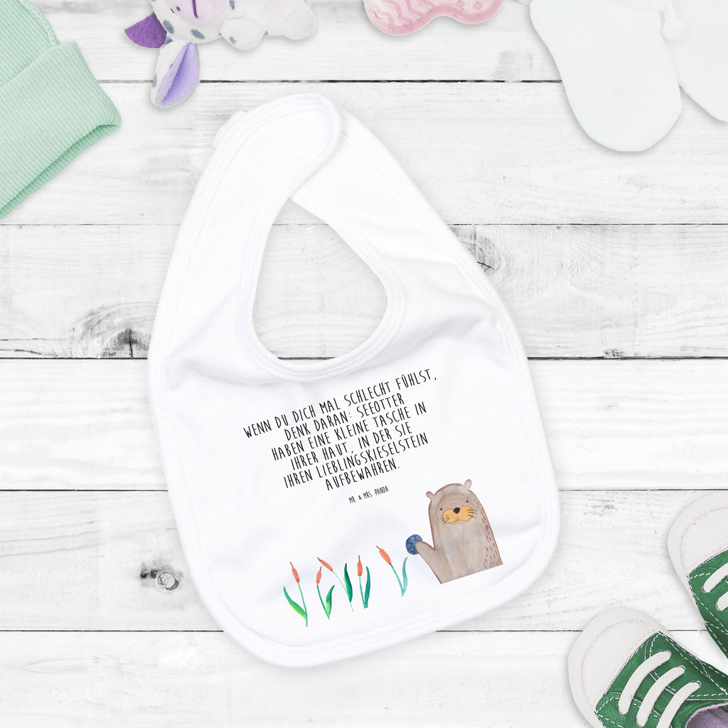 Organic Babylätzchen Otter Stein Baby, Lätzchen, Spucktuch, Sabberlätzchen, Klettlätzchen, Babygeschenk, Baby Lätzchen, Geschenk für Geburt, Geschenk zur Geburt, Baby Spucktuch, Babyausstattung, Geschenkidee für Babyparty, Otter, Fischotter, Seeotter, Otter Seeotter See Otter