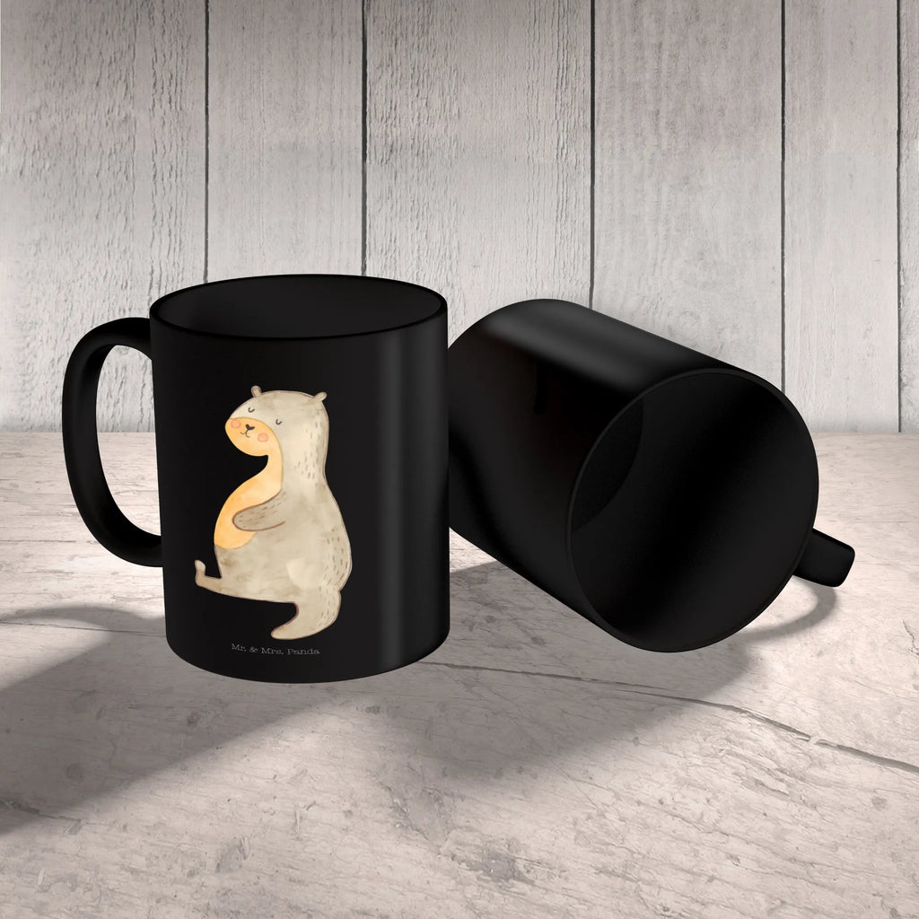 Tasse Otter Bauch Tasse, Kaffeetasse, Teetasse, Becher, Kaffeebecher, Teebecher, Keramiktasse, Porzellantasse, Büro Tasse, Geschenk Tasse, Tasse Sprüche, Tasse Motive, Kaffeetassen, Tasse bedrucken, Designer Tasse, Cappuccino Tassen, Schöne Teetassen, Otter, Fischotter, Seeotter, Otter Seeotter See Otter