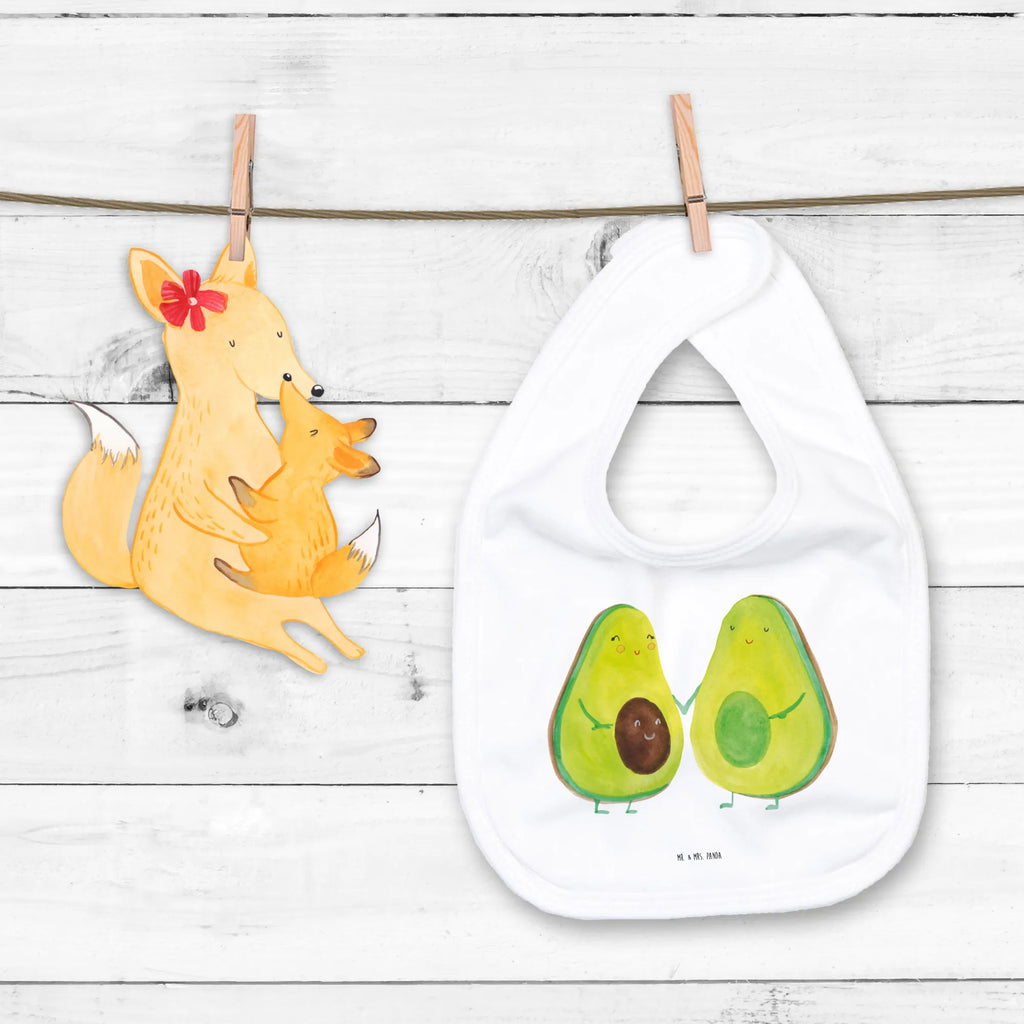 Organic Babylätzchen Avocado Pärchen Baby, Lätzchen, Spucktuch, Sabberlätzchen, Klettlätzchen, Babygeschenk, Baby Lätzchen, Geschenk für Geburt, Geschenk zur Geburt, Baby Spucktuch, Babyausstattung, Geschenkidee für Babyparty, Avocado, Veggie, Vegan, Gesund, Avocuddle, Liebe, Schwangerschaft, Familie, Babyshower, Babyparty, Hochzeit, Kinder, Avocados, Geburt