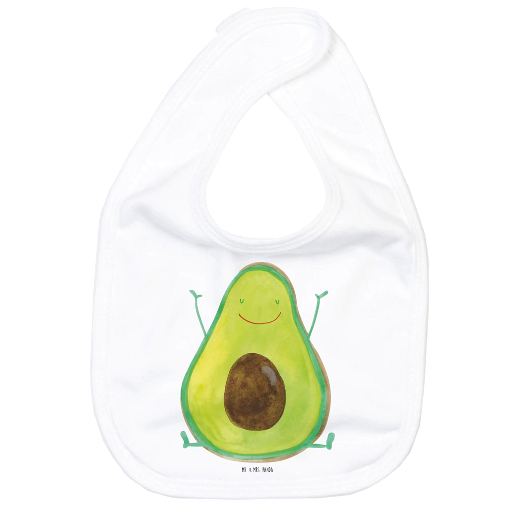 Organic Babylätzchen Avocado Glücklich Baby, Lätzchen, Spucktuch, Sabberlätzchen, Klettlätzchen, Babygeschenk, Baby Lätzchen, Geschenk für Geburt, Geschenk zur Geburt, Baby Spucktuch, Babyausstattung, Geschenkidee für Babyparty, Avocado, Veggie, Vegan, Gesund, Chaos