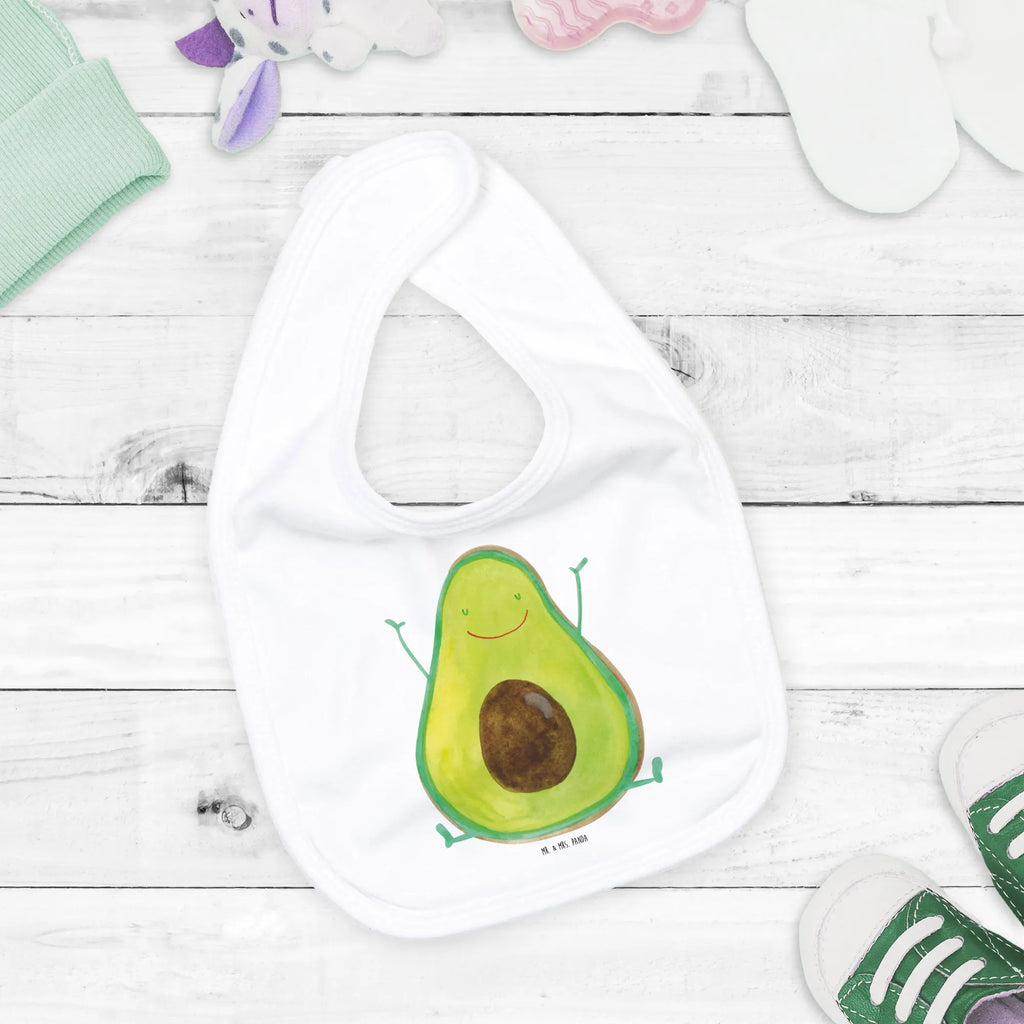 Organic Babylätzchen Avocado Glücklich Baby, Lätzchen, Spucktuch, Sabberlätzchen, Klettlätzchen, Babygeschenk, Baby Lätzchen, Geschenk für Geburt, Geschenk zur Geburt, Baby Spucktuch, Babyausstattung, Geschenkidee für Babyparty, Avocado, Veggie, Vegan, Gesund, Chaos