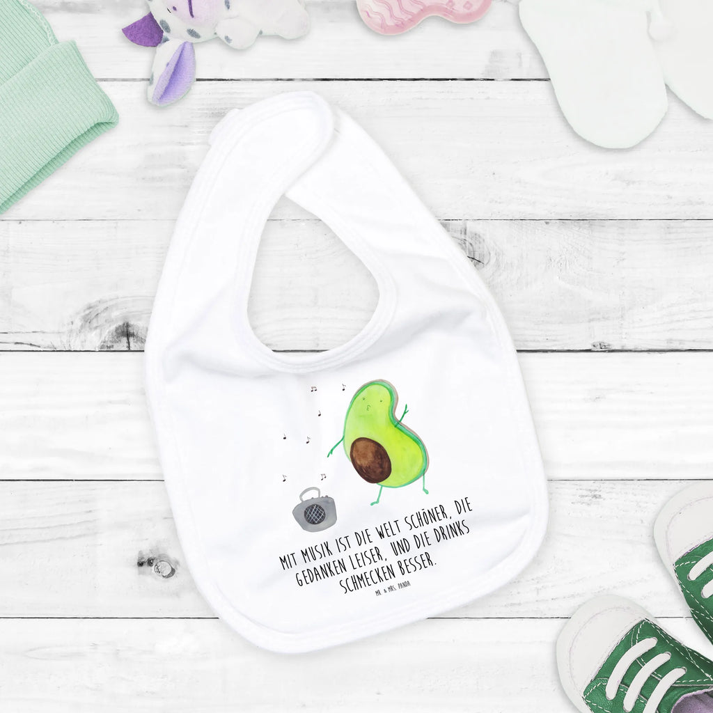 Organic Babylätzchen Avocado Tanzen Baby, Lätzchen, Spucktuch, Sabberlätzchen, Klettlätzchen, Babygeschenk, Baby Lätzchen, Geschenk für Geburt, Geschenk zur Geburt, Baby Spucktuch, Babyausstattung, Geschenkidee für Babyparty, Avocado, Veggie, Vegan, Gesund