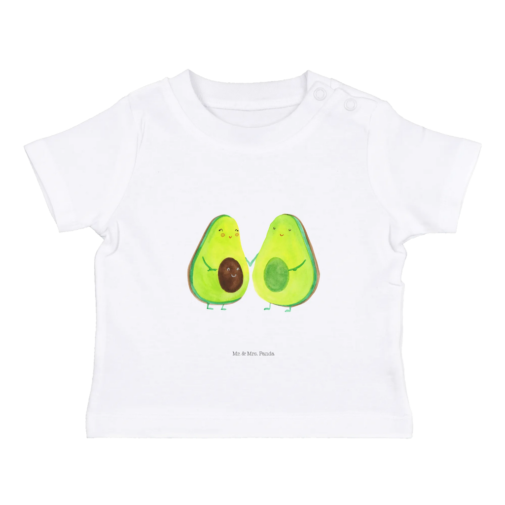 Organic Baby Shirt Avocado Pärchen Baby T-Shirt, Jungen Baby T-Shirt, Mädchen Baby T-Shirt, Shirt, Avocado, Veggie, Vegan, Gesund, Avocuddle, Liebe, Schwangerschaft, Familie, Babyshower, Babyparty, Hochzeit, Kinder, Avocados, Geburt