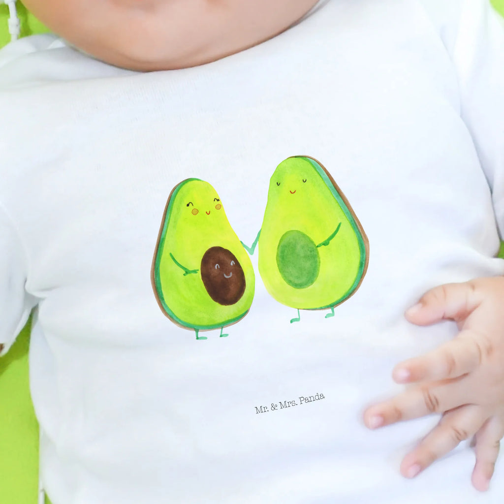 Organic Baby Shirt Avocado Pärchen Baby T-Shirt, Jungen Baby T-Shirt, Mädchen Baby T-Shirt, Shirt, Avocado, Veggie, Vegan, Gesund, Avocuddle, Liebe, Schwangerschaft, Familie, Babyshower, Babyparty, Hochzeit, Kinder, Avocados, Geburt