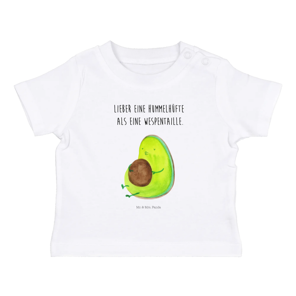 Organic Baby Shirt Avocado Pfeifen Baby T-Shirt, Jungen Baby T-Shirt, Mädchen Baby T-Shirt, Shirt, Avocado, Veggie, Vegan, Gesund, Diät, Abnehmen, Ernährung, dick sein