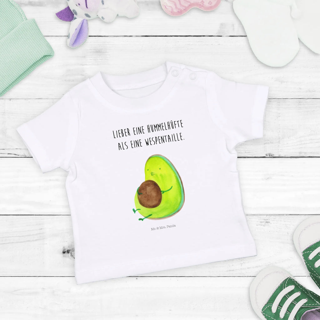 Organic Baby Shirt Avocado Pfeifen Baby T-Shirt, Jungen Baby T-Shirt, Mädchen Baby T-Shirt, Shirt, Avocado, Veggie, Vegan, Gesund, Diät, Abnehmen, Ernährung, dick sein