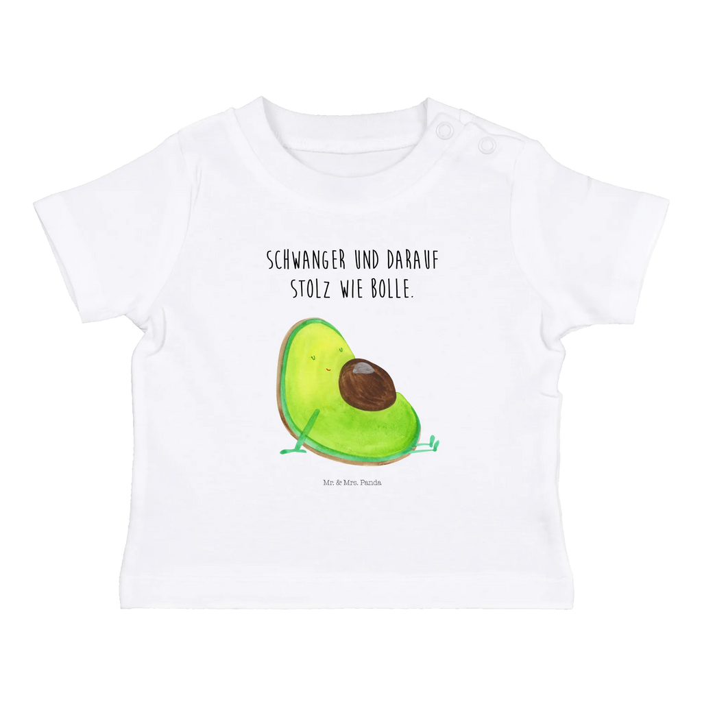 Organic Baby Shirt Avocado Schwangerschaft Baby T-Shirt, Jungen Baby T-Shirt, Mädchen Baby T-Shirt, Shirt, Avocado, Veggie, Vegan, Gesund, schwanger, Schwangerschaft, Babyparty, Babyshower