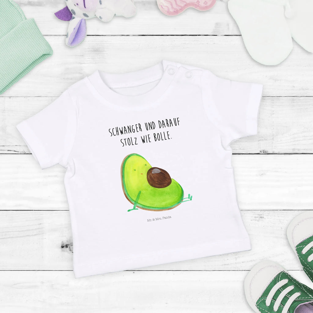 Organic Baby Shirt Avocado Schwangerschaft Baby T-Shirt, Jungen Baby T-Shirt, Mädchen Baby T-Shirt, Shirt, Avocado, Veggie, Vegan, Gesund, schwanger, Schwangerschaft, Babyparty, Babyshower