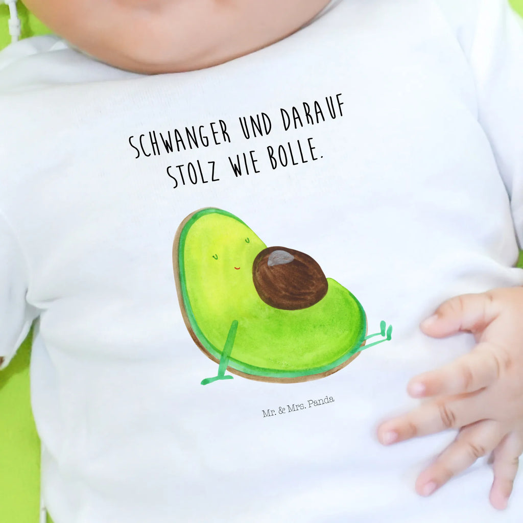 Organic Baby Shirt Avocado Schwangerschaft Baby T-Shirt, Jungen Baby T-Shirt, Mädchen Baby T-Shirt, Shirt, Avocado, Veggie, Vegan, Gesund, schwanger, Schwangerschaft, Babyparty, Babyshower