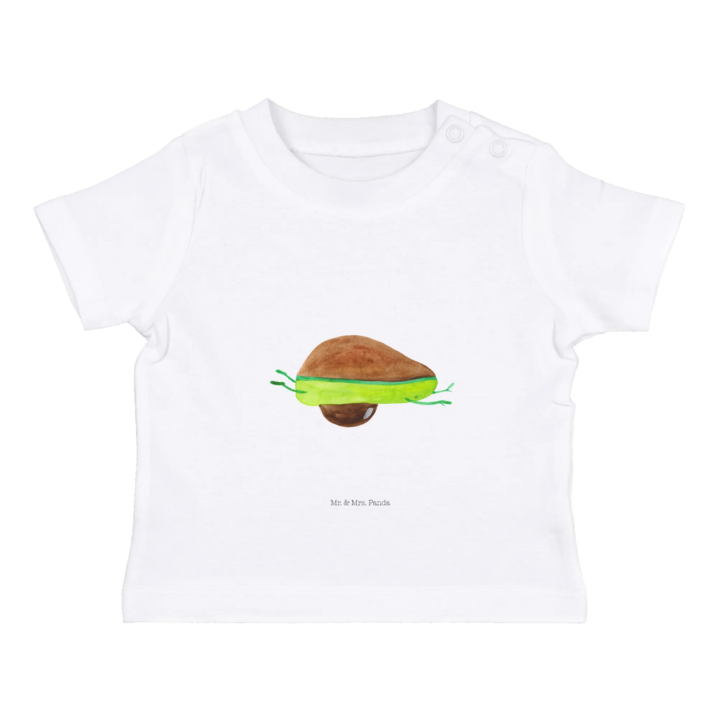 Organic Baby Shirt Avocado Yoga Baby T-Shirt, Jungen Baby T-Shirt, Mädchen Baby T-Shirt, Shirt, Avocado, Veggie, Vegan, Gesund, Avocado Yoga Vegan