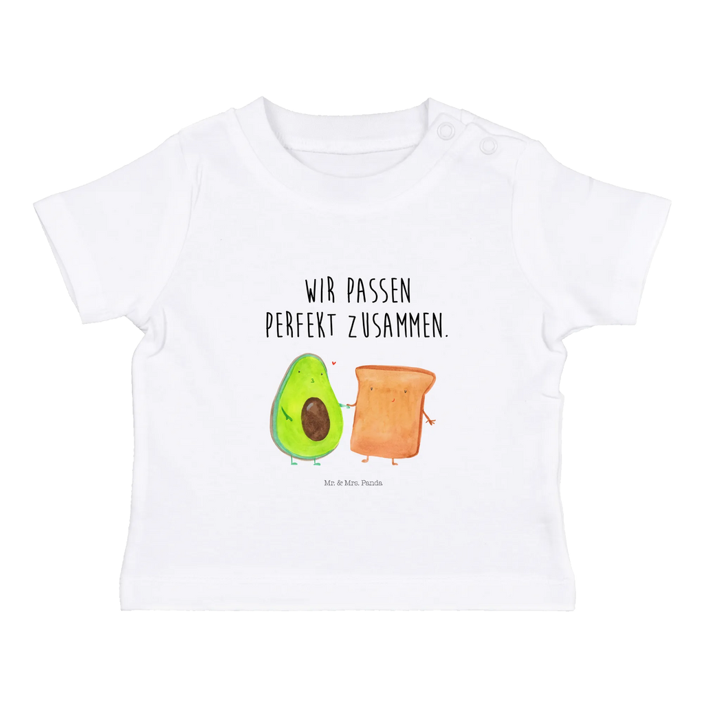 Organic Baby Shirt Avocado Toast Baby T-Shirt, Jungen Baby T-Shirt, Mädchen Baby T-Shirt, Shirt, Avocado, Veggie, Vegan, Gesund, Toast, Toastbrot, Liebespaar, Pärchen, Freund, Freundin, Verlobt, Verlobungsparty, Hochzeit, Hochzeitsgeschenk, Jahrestag, Jahrestagsgeschenk