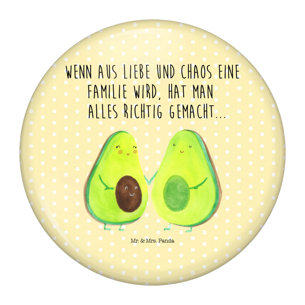 Button Avocado Pärchen 50mm Button, Button, Pin, Anstecknadel, Avocado, Veggie, Vegan, Gesund, Avocuddle, Liebe, Schwangerschaft, Familie, Babyshower, Babyparty, Hochzeit, Kinder, Avocados, Geburt