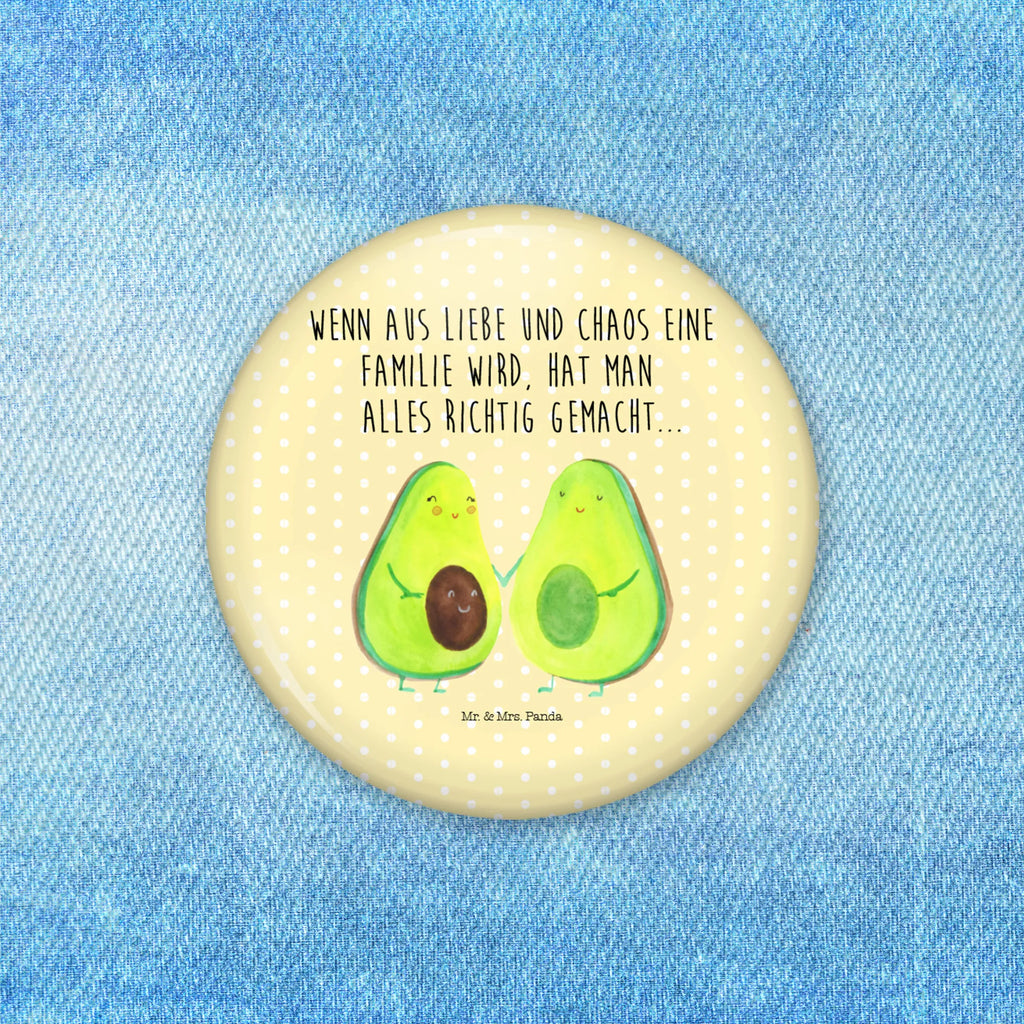 Button Avocado Pärchen 50mm Button, Button, Pin, Anstecknadel, Avocado, Veggie, Vegan, Gesund, Avocuddle, Liebe, Schwangerschaft, Familie, Babyshower, Babyparty, Hochzeit, Kinder, Avocados, Geburt