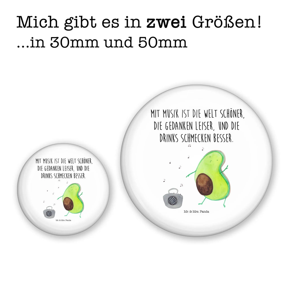 Button Avocado tanzt 50mm Button, Button, Pin, Anstecknadel, Avocado, Veggie, Vegan, Gesund