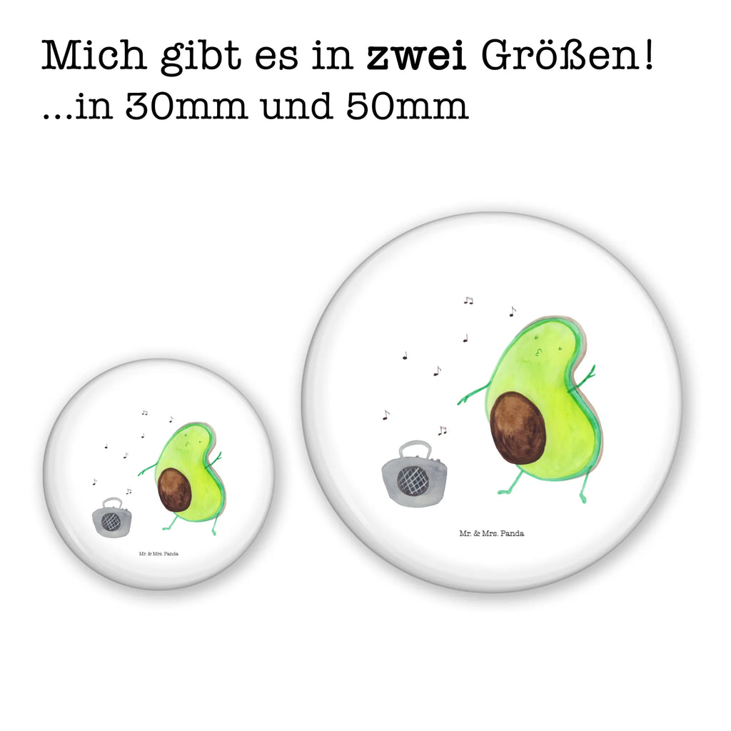 Button Avocado tanzt 50mm Button, Button, Pin, Anstecknadel, Avocado, Veggie, Vegan, Gesund