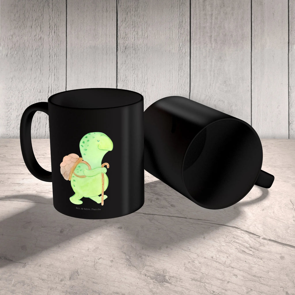 Tasse Schildkröte Wanderer Tasse, Kaffeetasse, Teetasse, Becher, Kaffeebecher, Teebecher, Keramiktasse, Porzellantasse, Büro Tasse, Geschenk Tasse, Tasse Sprüche, Tasse Motive, Kaffeetassen, Tasse bedrucken, Designer Tasse, Cappuccino Tassen, Schöne Teetassen, Schildkröte, Schildkröten, Motivation, Motivationsspruch, Motivationssprüche, Neuanfang