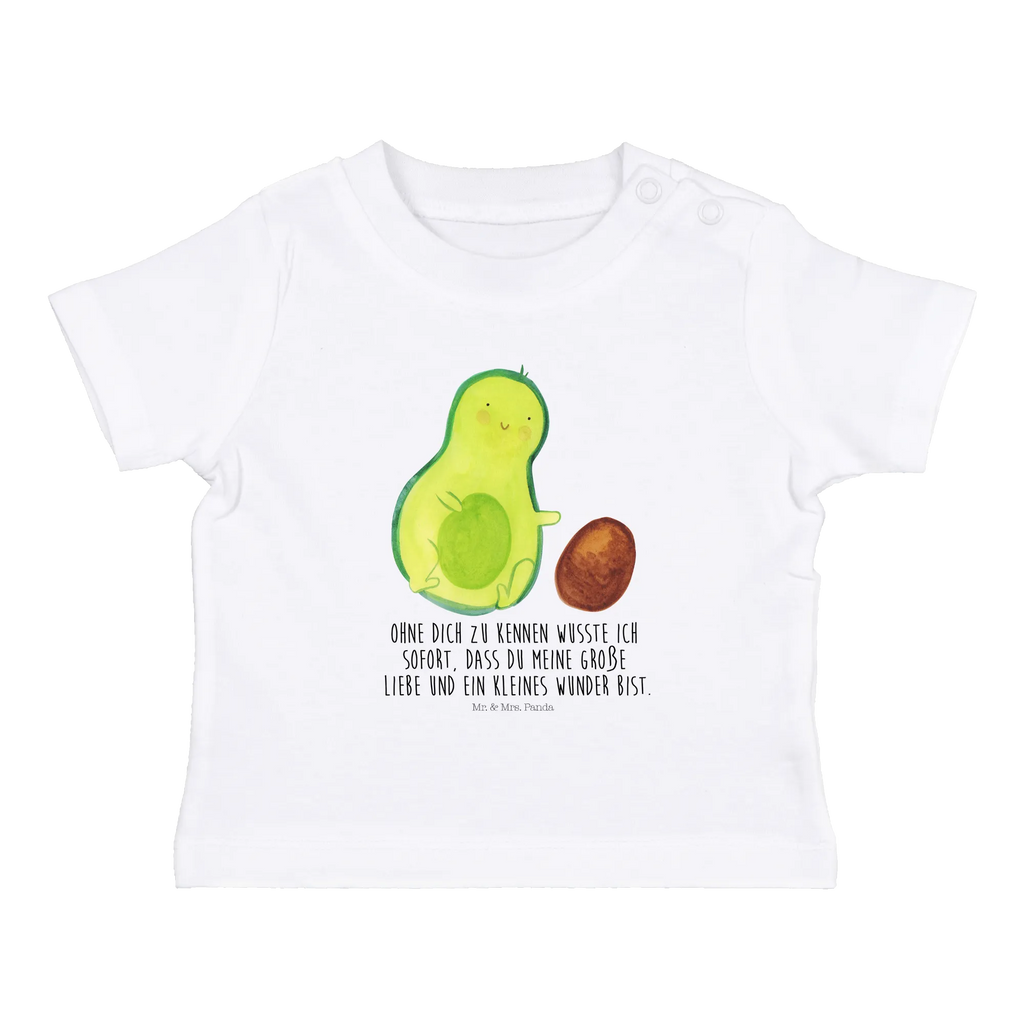 Organic Baby Shirt Avocado Kern rollt Baby T-Shirt, Jungen Baby T-Shirt, Mädchen Baby T-Shirt, Shirt, Avocado, Veggie, Vegan, Gesund, Avocados, Schwanger, Geburt, Geburtstag, Säugling, Kind, erstes Kind, zur Geburt, Schwangerschaft, Babyparty, Baby, große Liebe, Liebe, Love